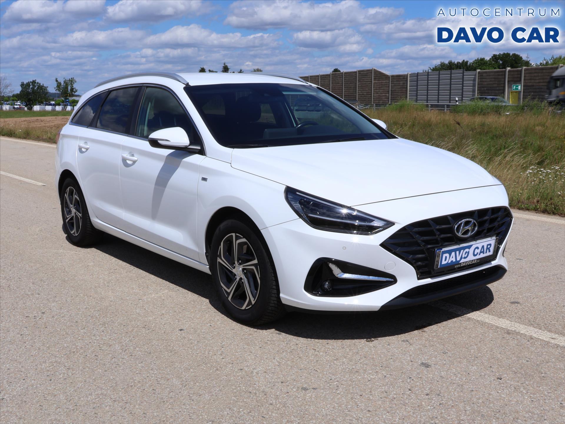 Hyundai i30 1,5 T-GDI 117kW Family Smart