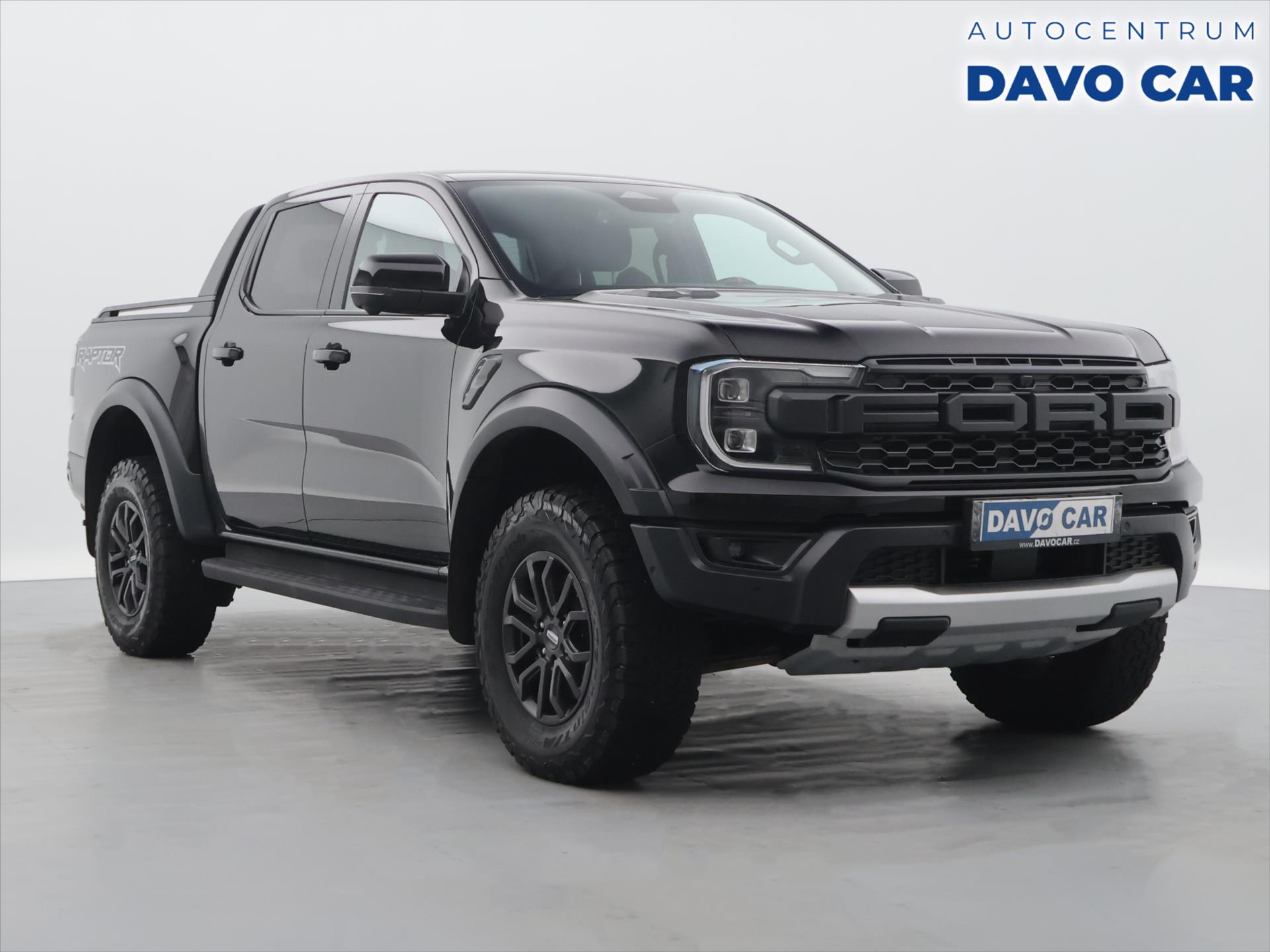 Ford Ranger 3,0 215kW V6 Twin-Turbo CZ DPH