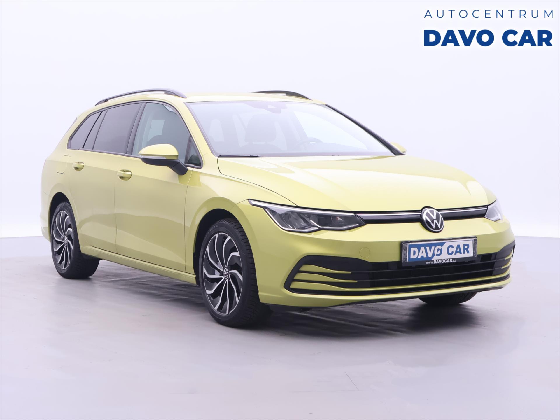 Volkswagen Golf Variant 1,5 TSI 110kW CZ LED 1.Maj