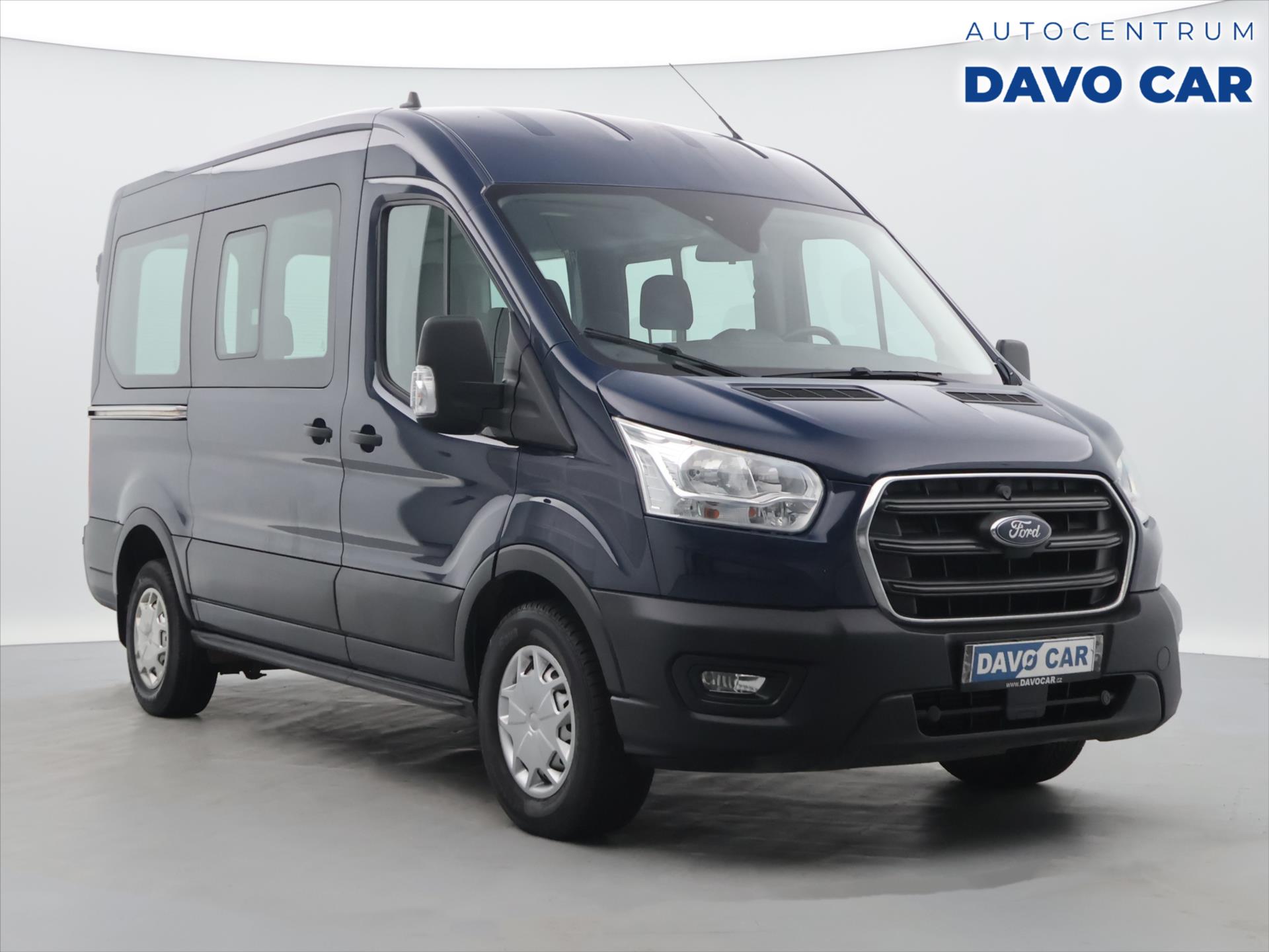 Ford Transit 2,0 EB 96kW L2 9-Míst CZ DPH