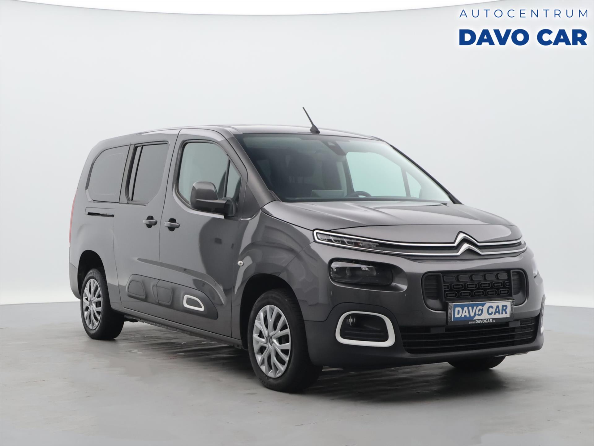 Citroën Berlingo 1,5 HDI 75kW XL Klima 7-Míst