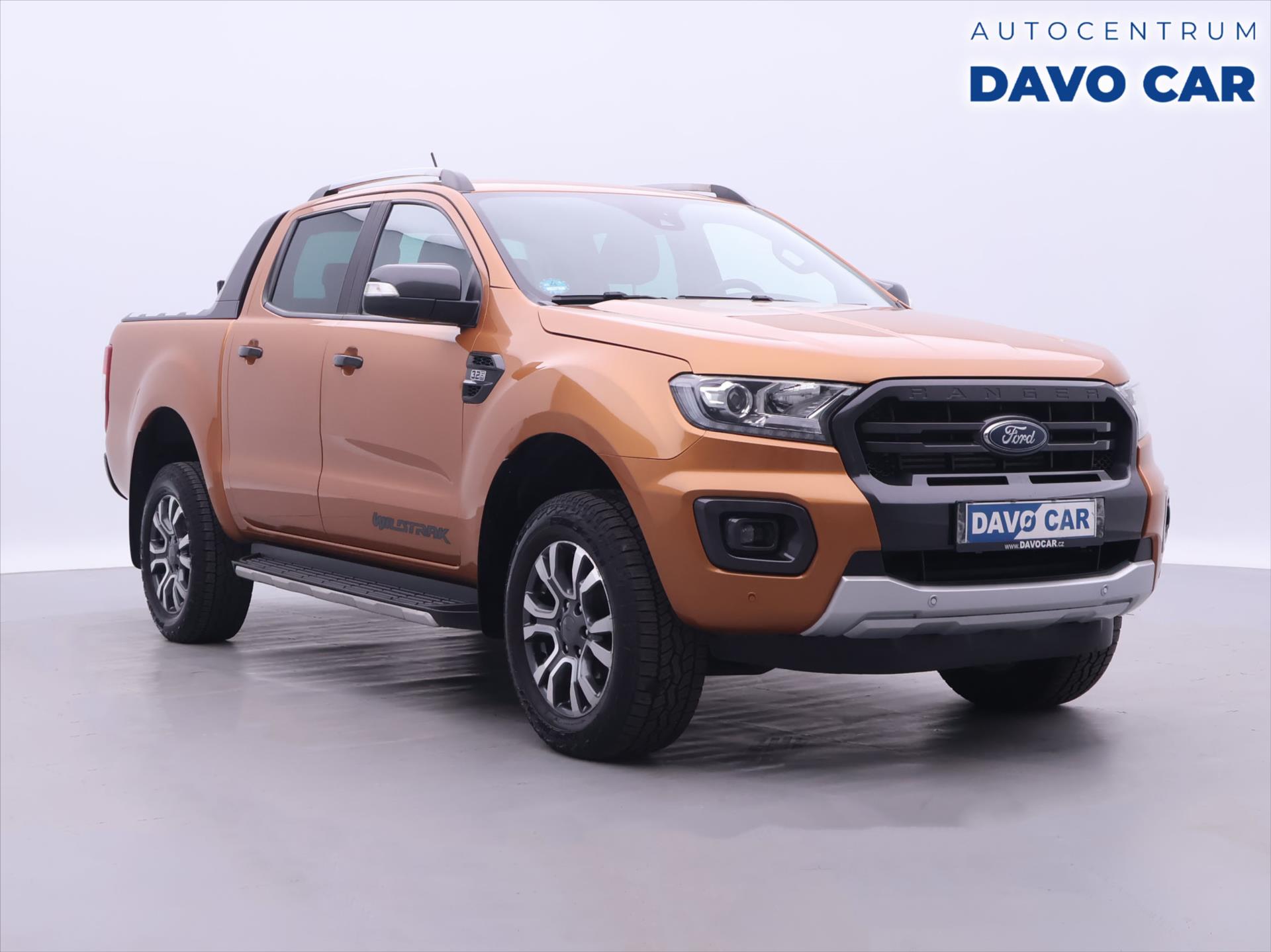Ford Ranger 3,2 TDCI 147kW Aut. Wildtrak