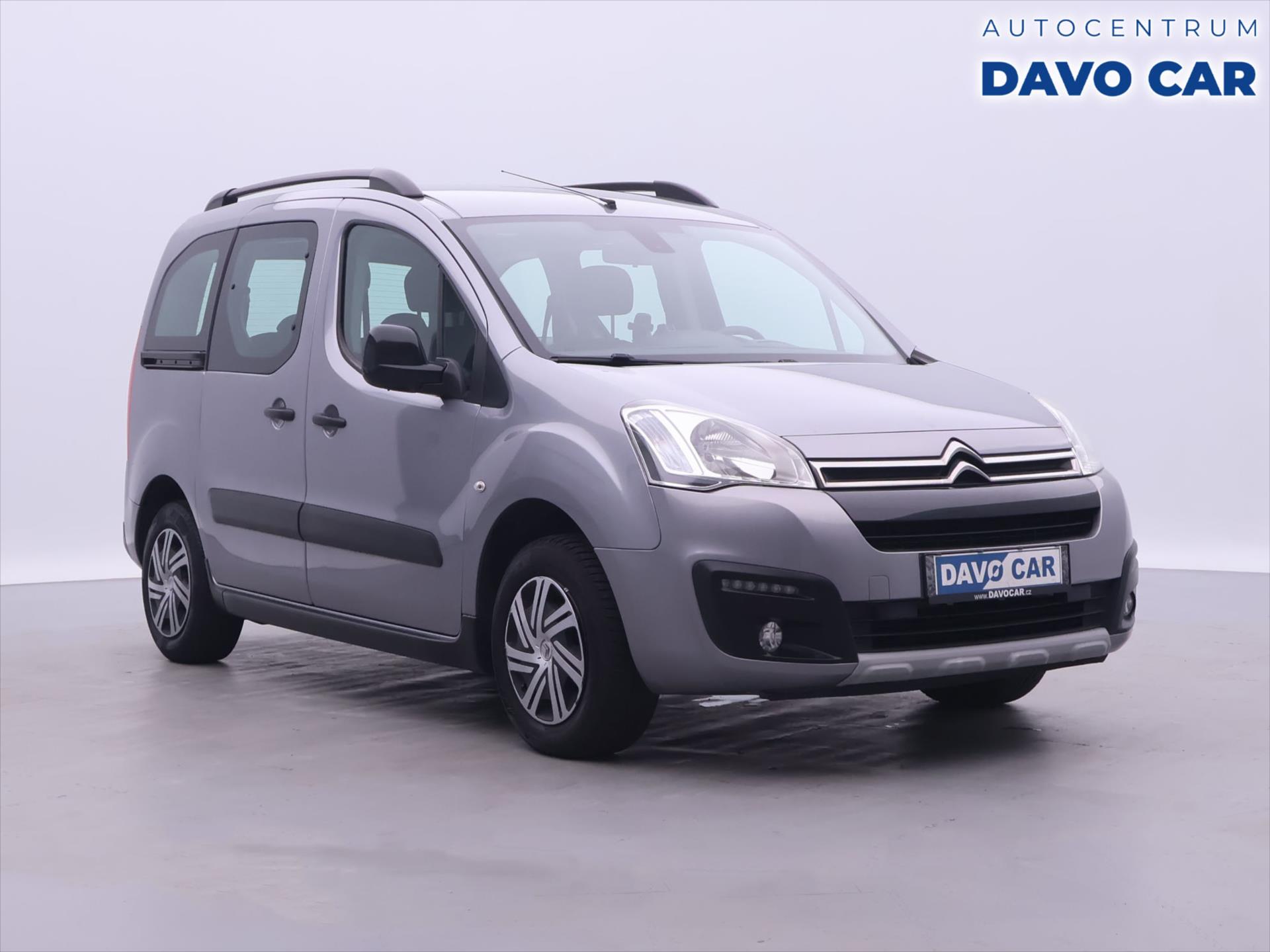 Citroën Berlingo 1,2 PT 81kW XTR Multispace 1Ma