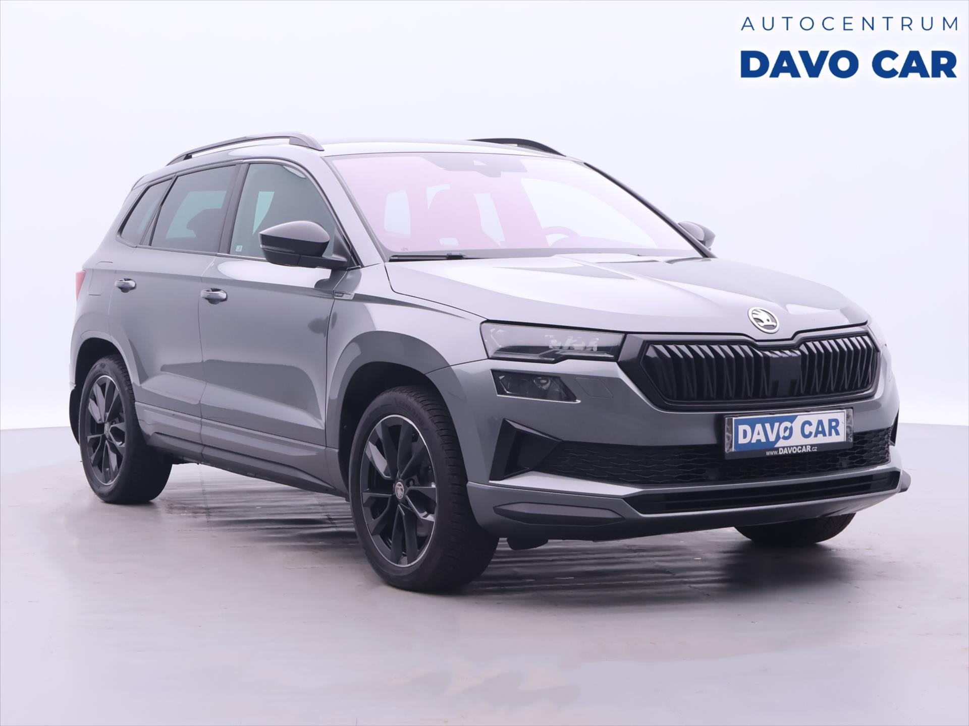Škoda Karoq 2,0 TDI DSG 4x4 Sportline DPH