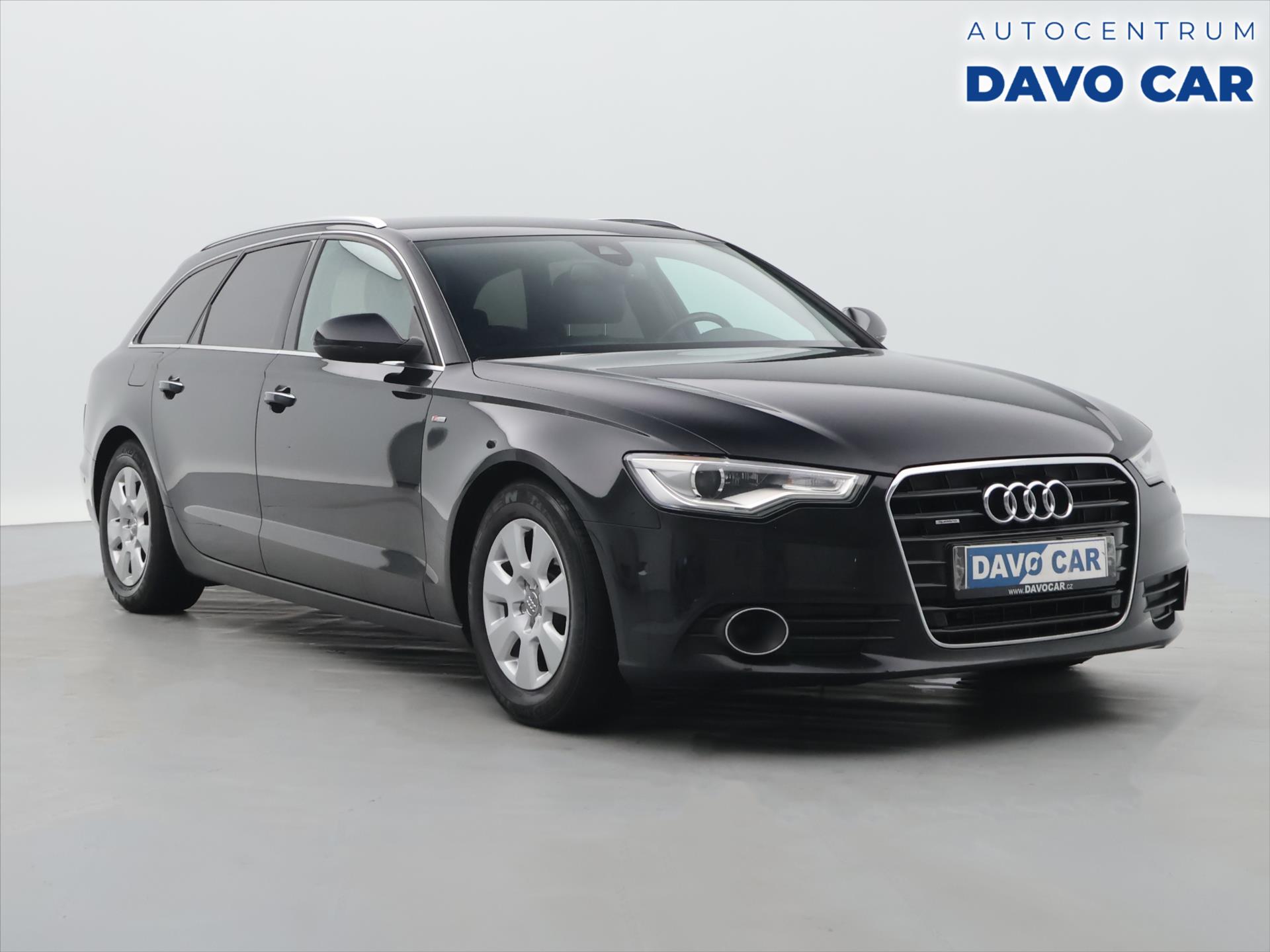 Audi A6 3,0 TDI 150kW quattro S-line