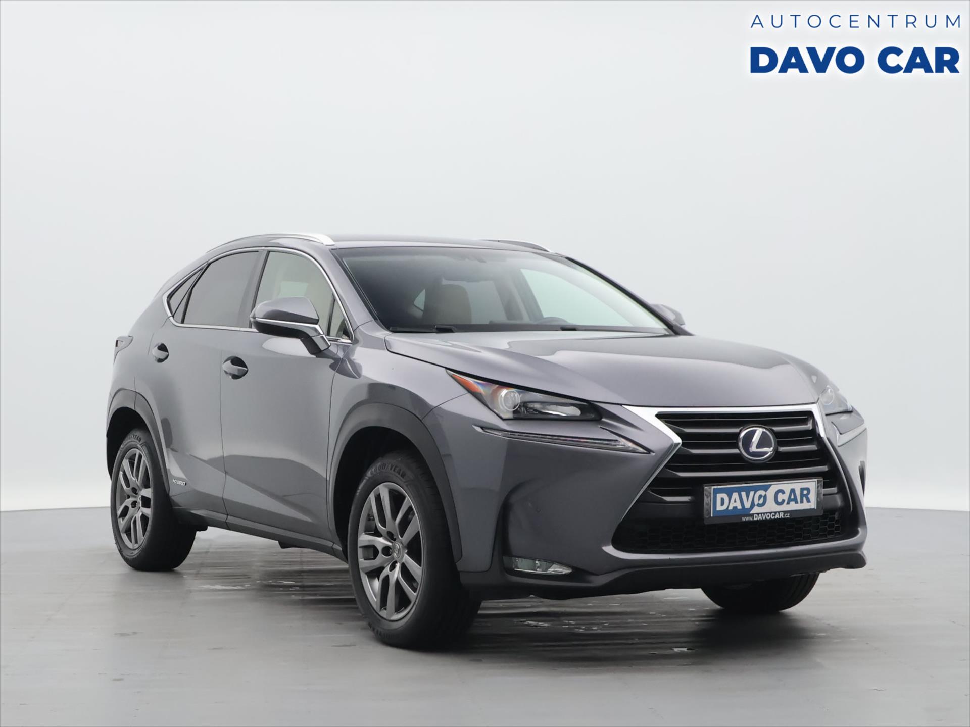 Lexus NX 300h 2,5 145kW 4WD Premium AUT