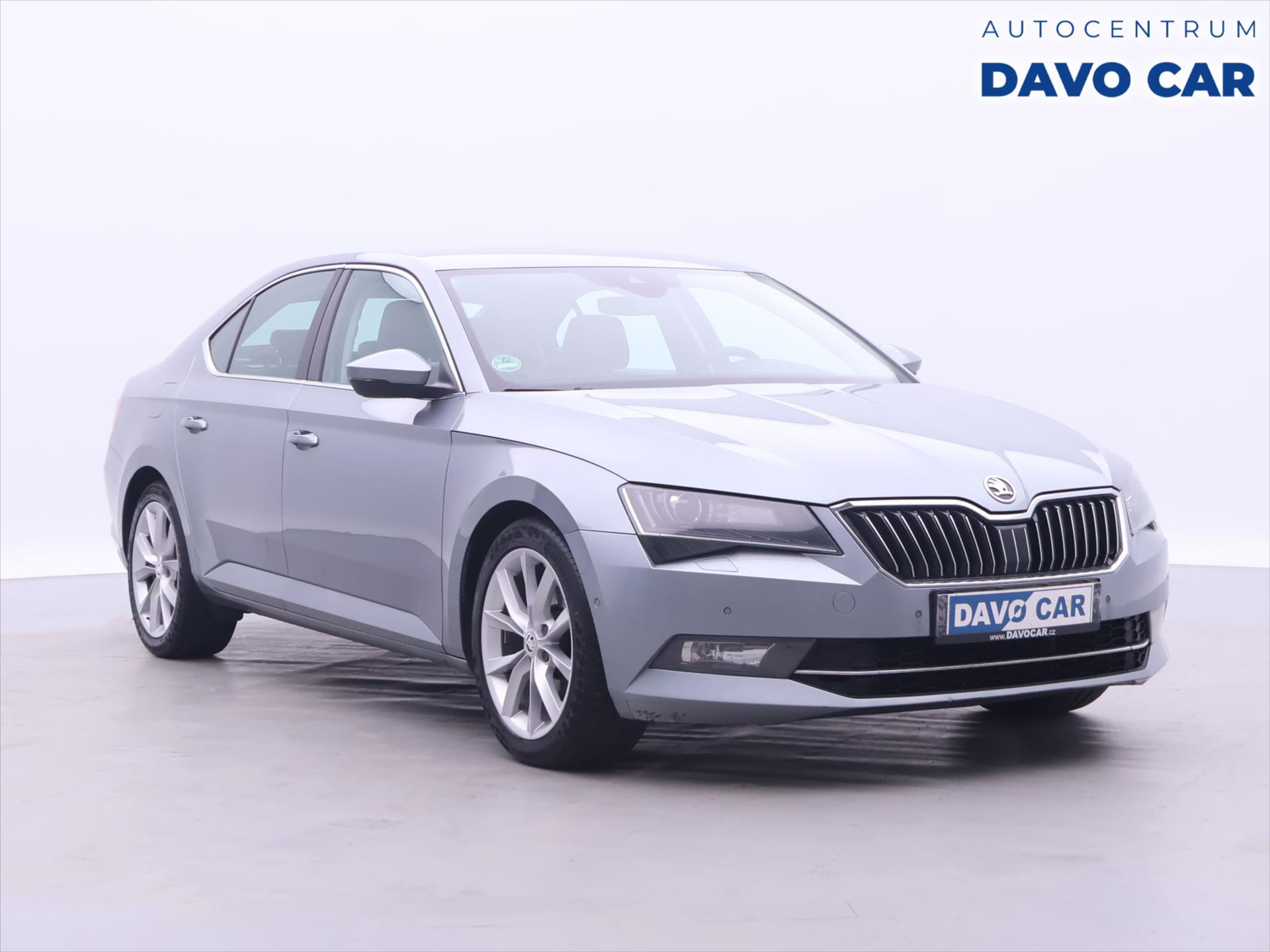 Škoda Superb 2,0 TDI 140kW DSG Style Plus
