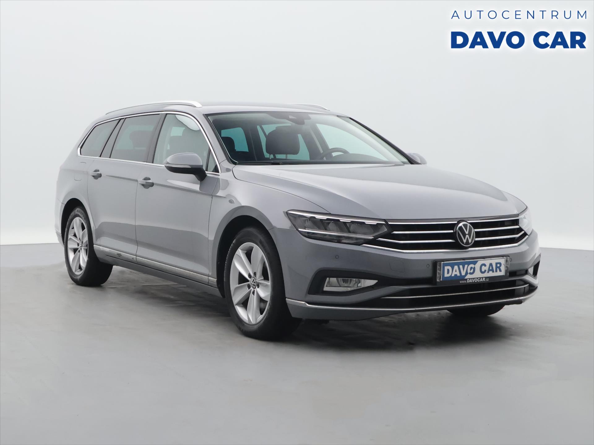 Volkswagen Passat Variant 2.0 TDI 147kW 4MOT DSG CZ DPH