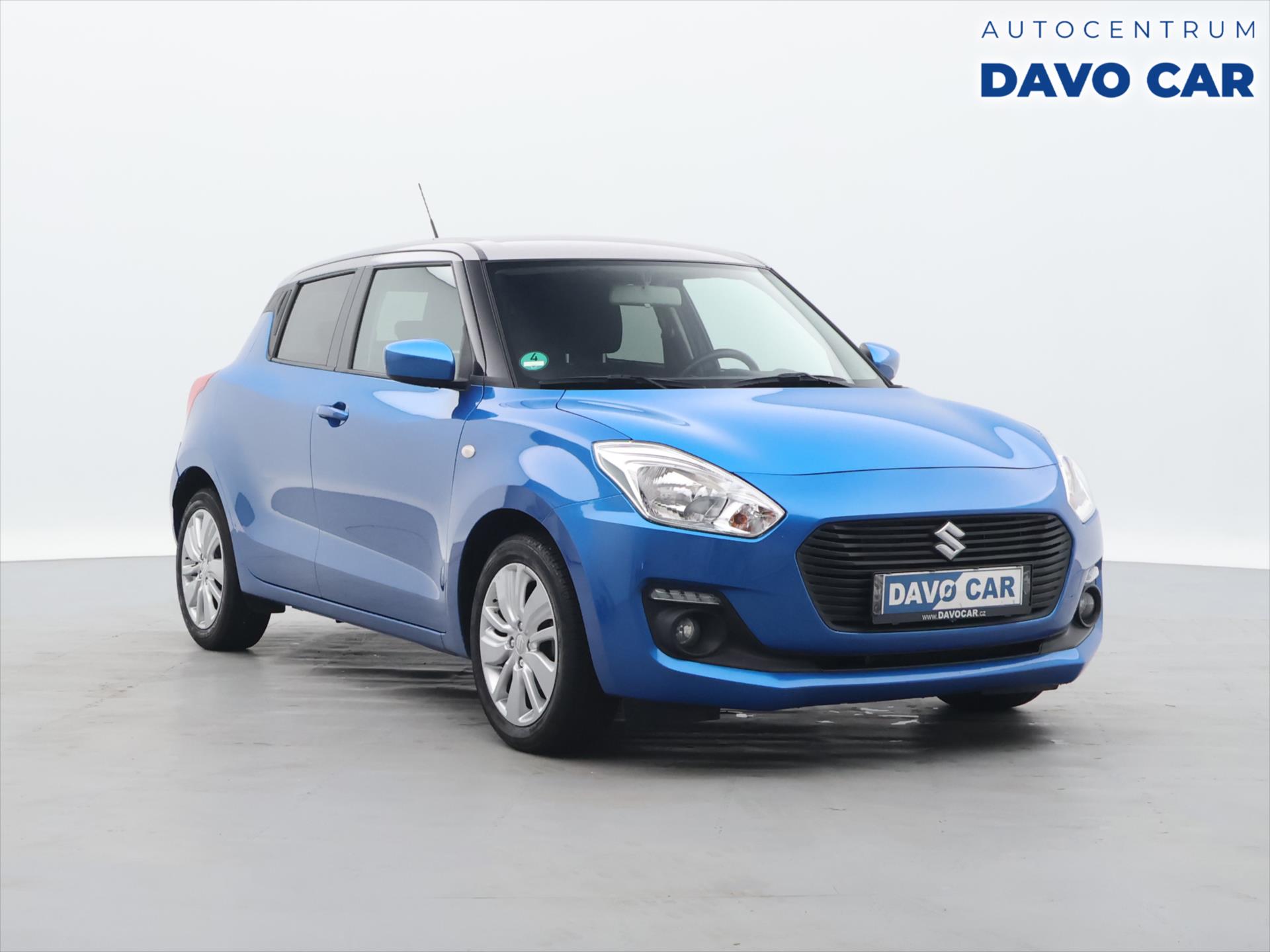 Suzuki Swift 1,2 DualJet Comfort LED