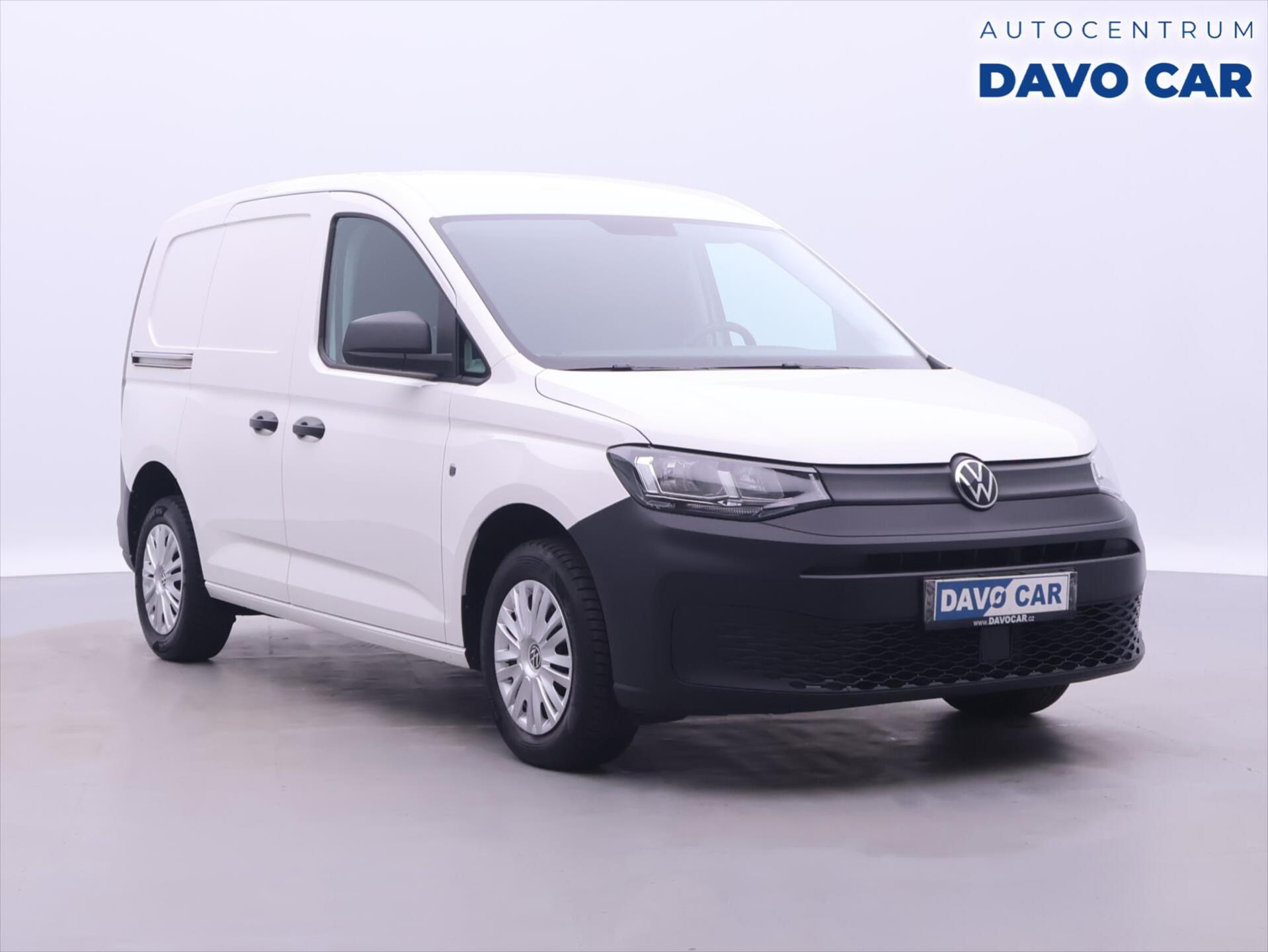 Volkswagen Caddy 2,0 TDI 75 kW Klima DPH CZ 1.M
