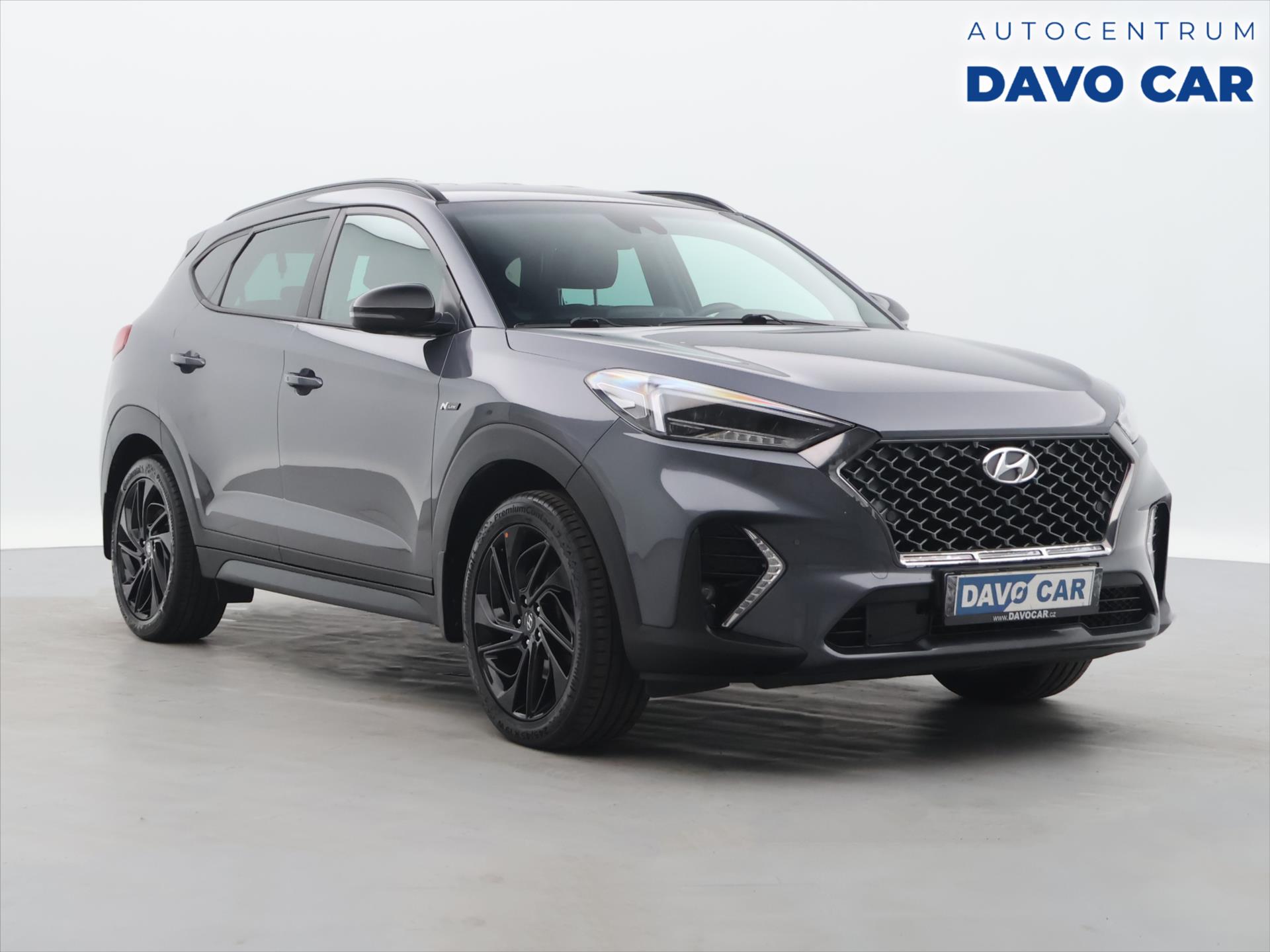 Hyundai Tucson 1,6 T-GDI 130kW 4x4