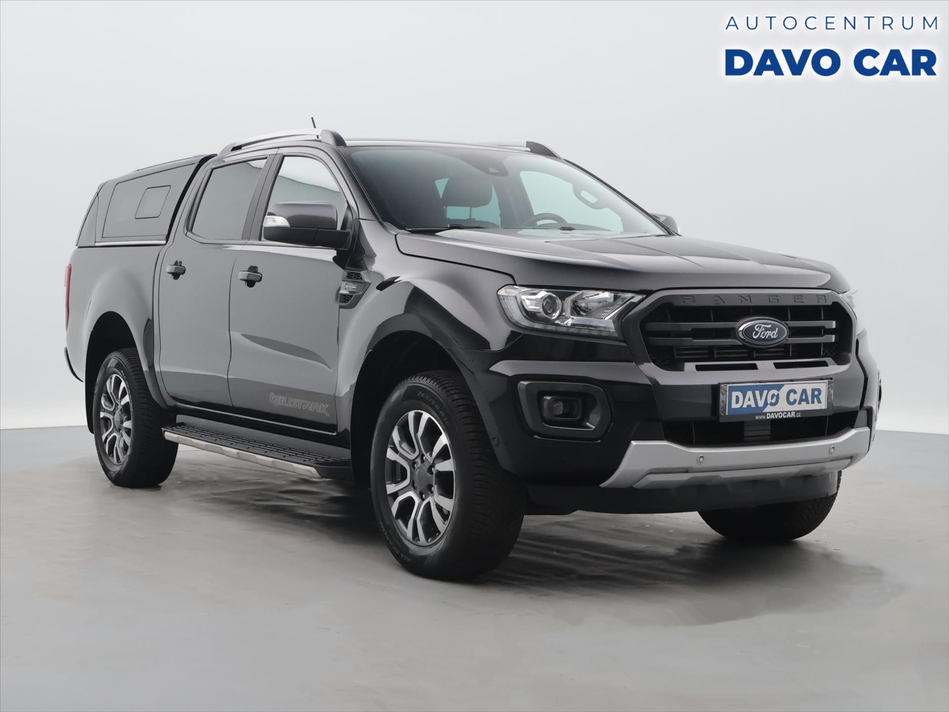 Ford Ranger 2,0 TDCi 156kW Aut. Wildtrak