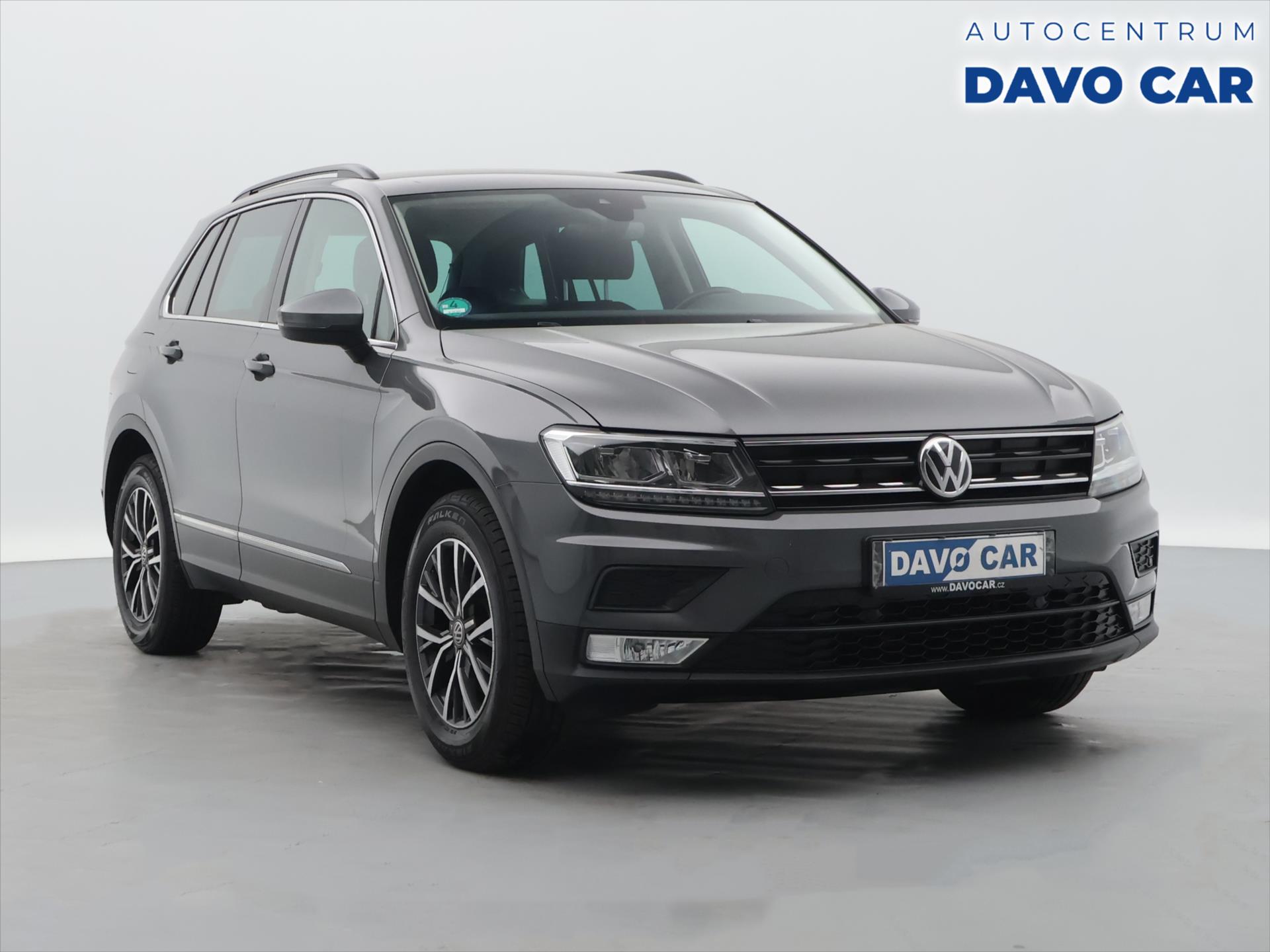 Volkswagen Tiguan 1,4 TSI 110kW DSG LED 1.Maj.