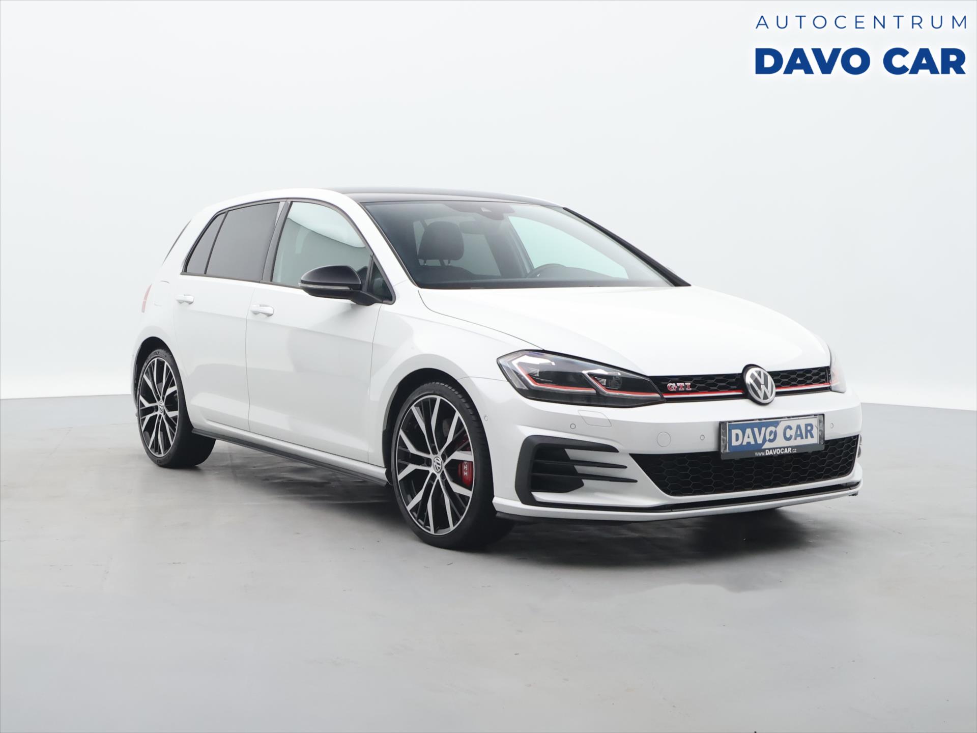 Volkswagen Golf 2,0 TSI GTI 180kW Performance