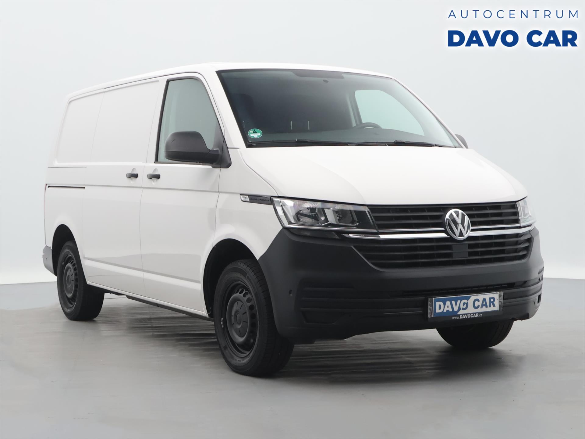 Volkswagen Transporter 2,0 TDI Klima 1.Maj DPH