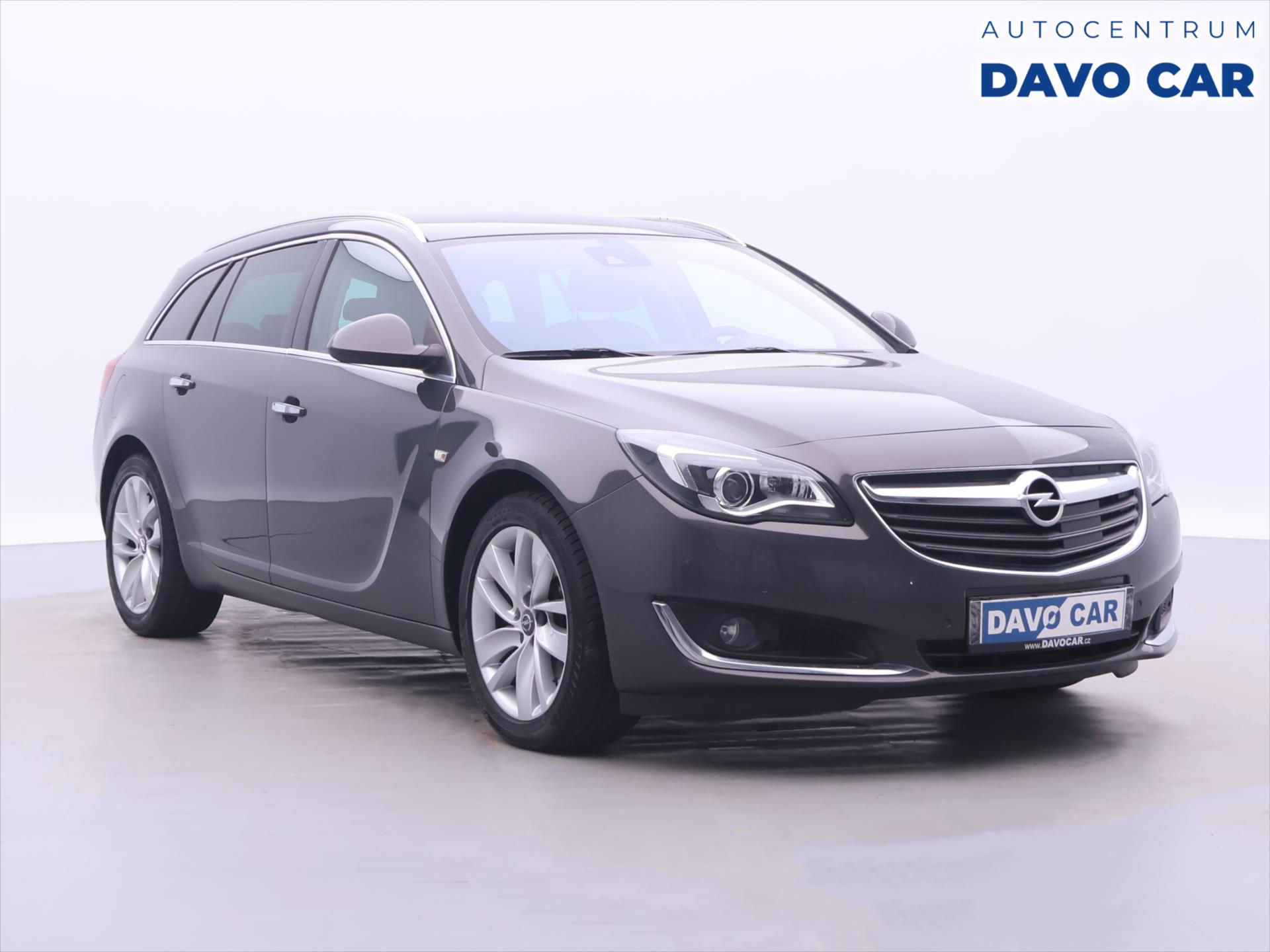 Opel Insignia 2,0 CDTi 125 kW Aut. CZ