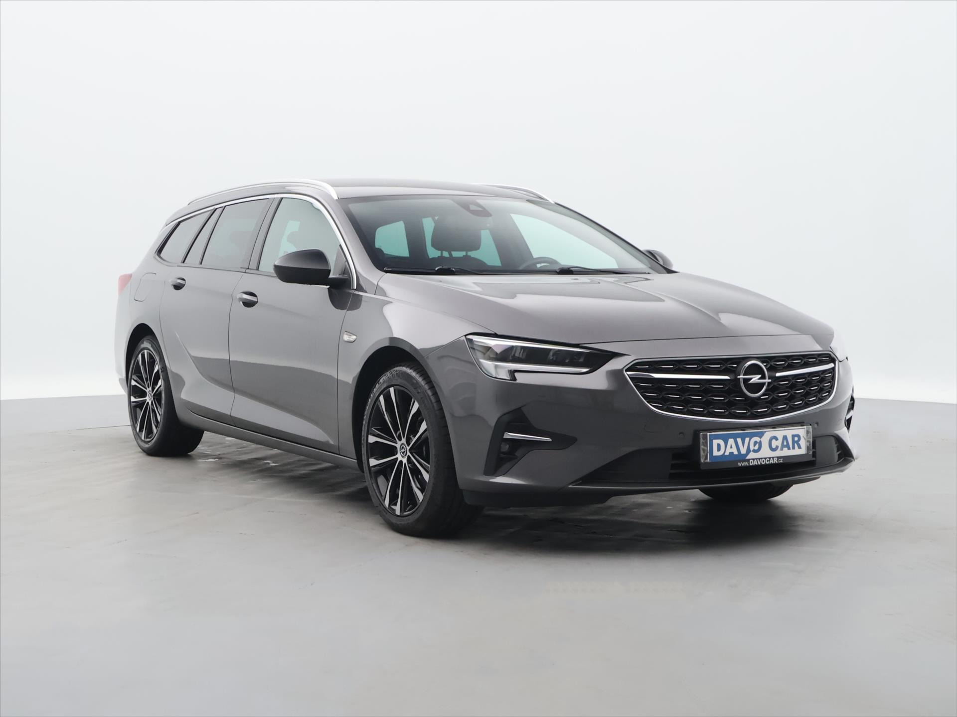 Opel Insignia 2,0 128kw Elegance Aut. CZ DPH