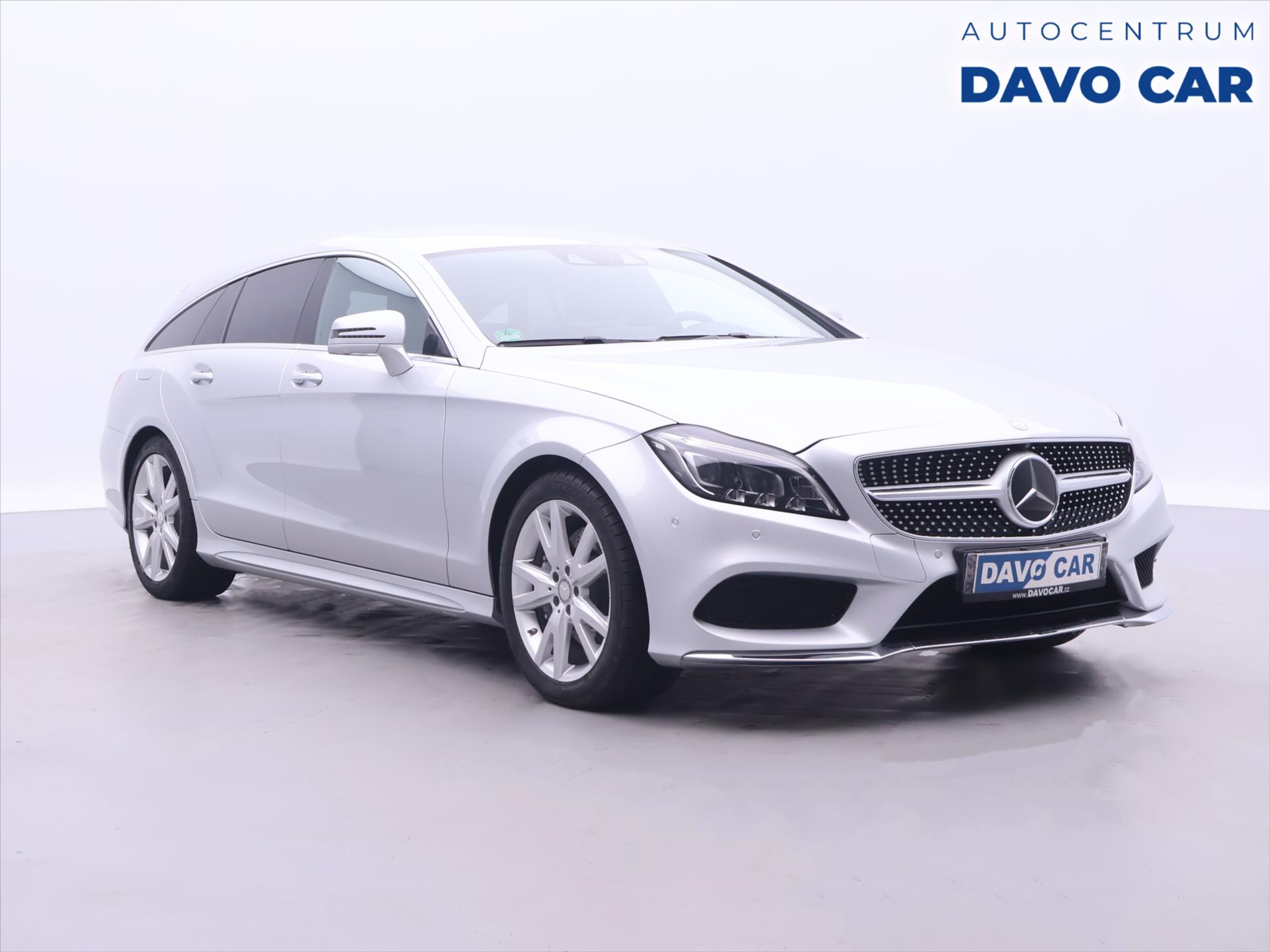 Mercedes-Benz CLS 3,0 350CDI 185kW AMG-Line 4M C