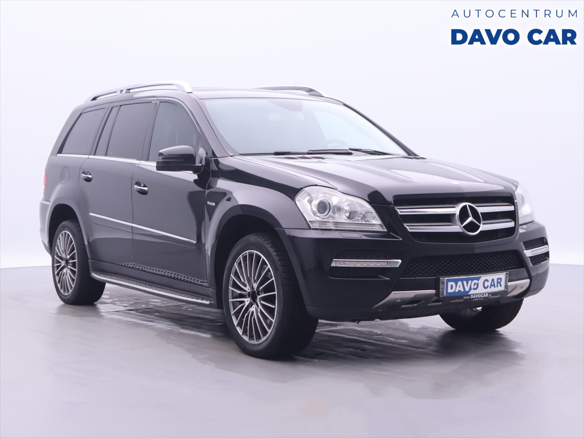 Mercedes-Benz GL 350 3,0 155kW 4Matic 7.míst