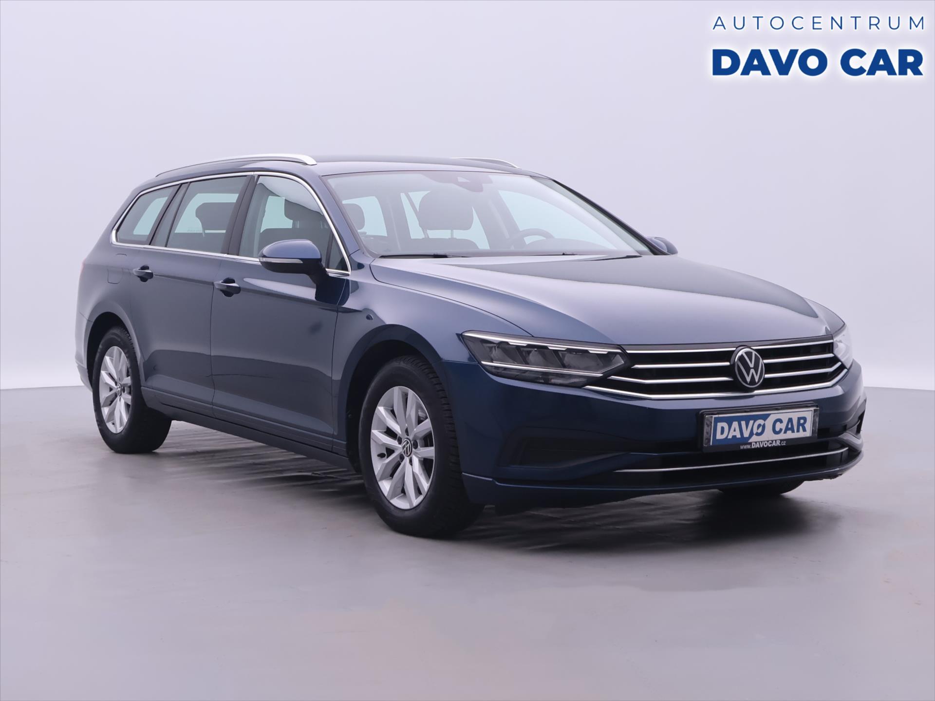 Volkswagen Passat 1,5 TSI 110kW DSG Business DPH