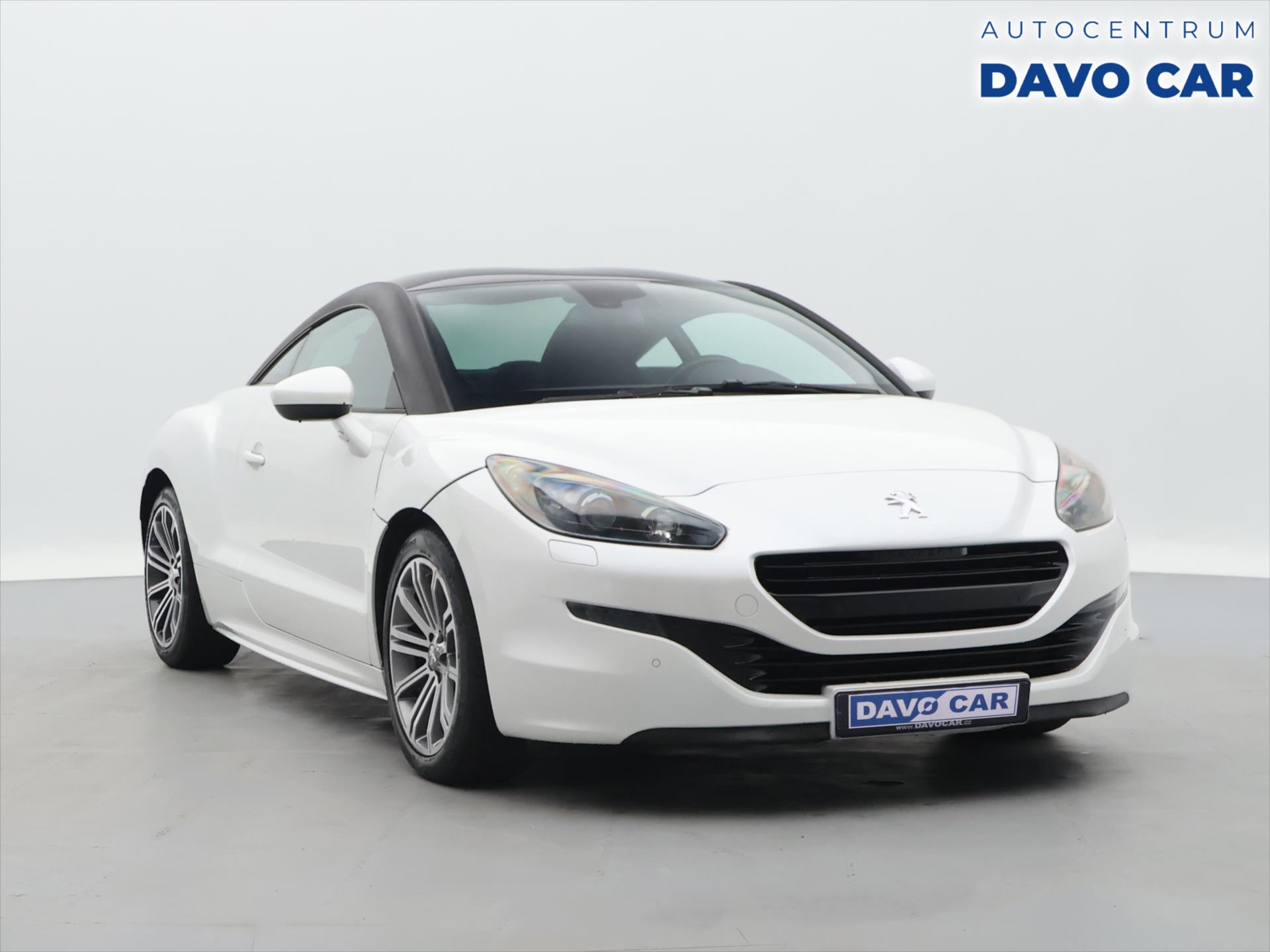 Peugeot RCZ 1,6 16V 147kW Allure Navi