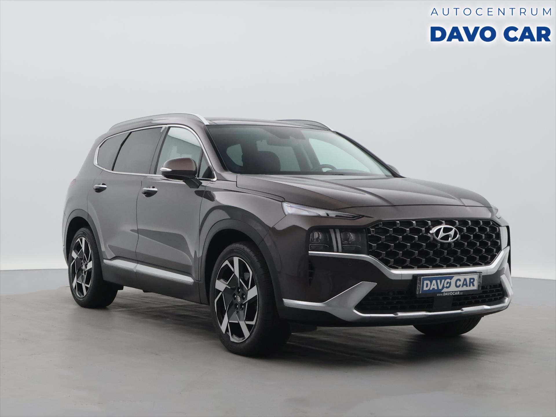 Hyundai Santa Fe 2,2 CRDi DCT Premium 4WD CZ DP