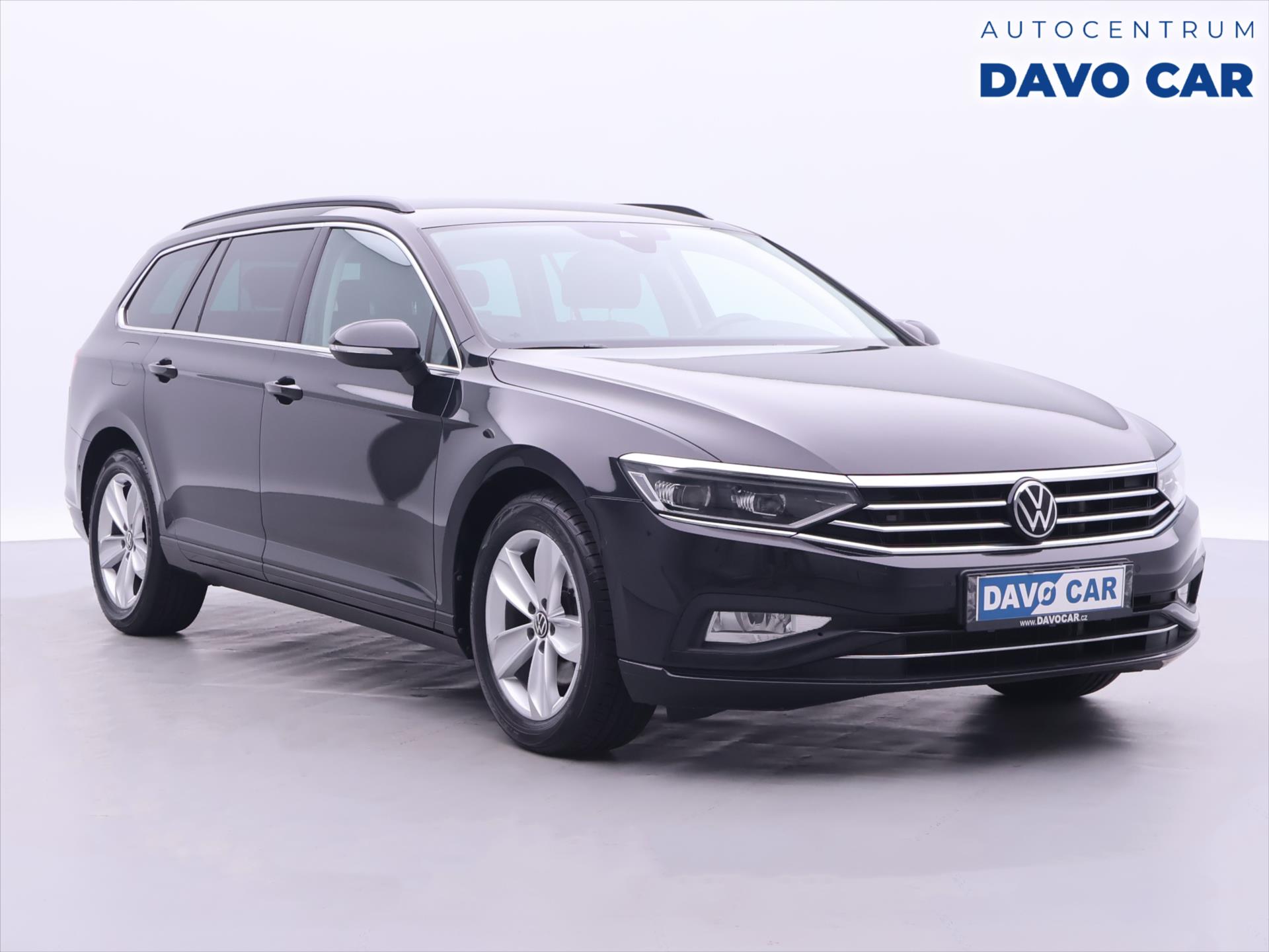 Volkswagen Passat 2,0 TDI 147kW DSG Matrix DPH