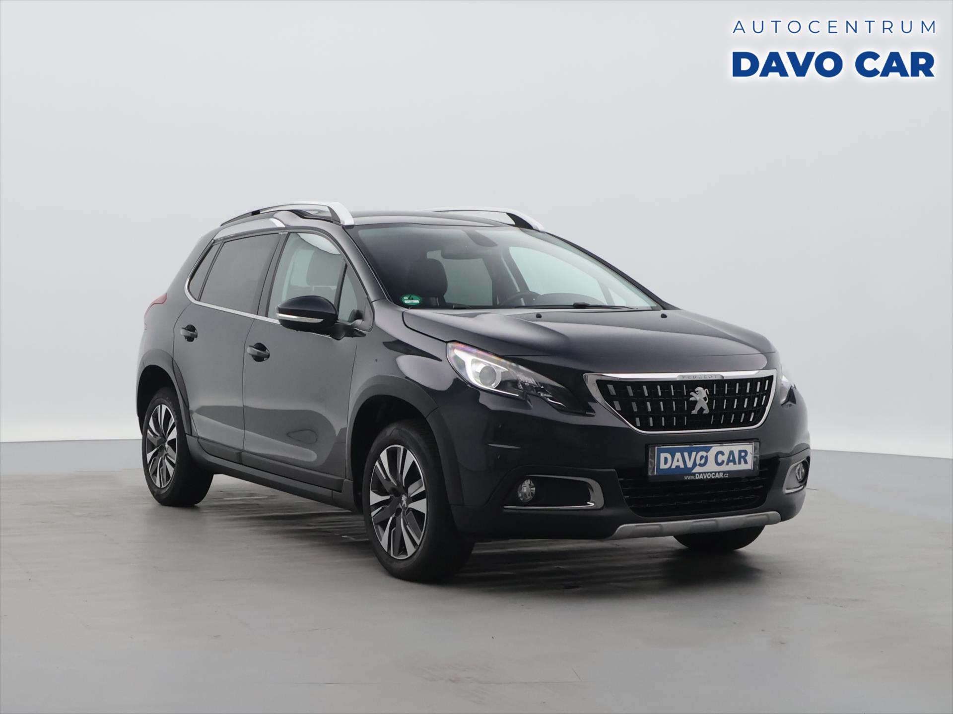 Peugeot 2008 1,2 Puretech 81kW Allure