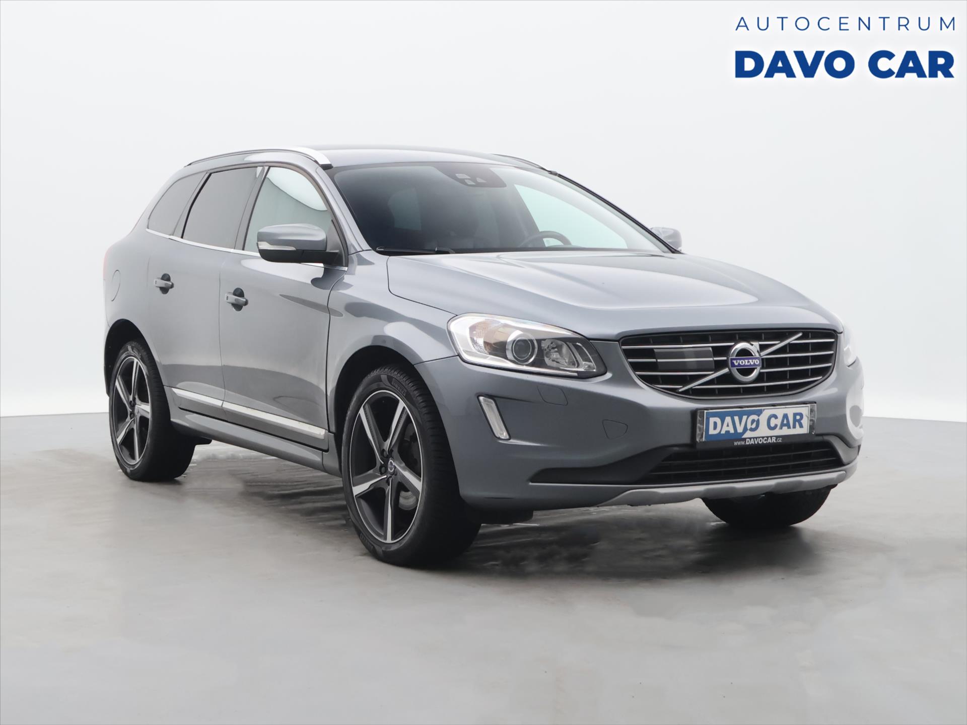 Volvo XC60 2,0 D4 140kW Aut. Summum