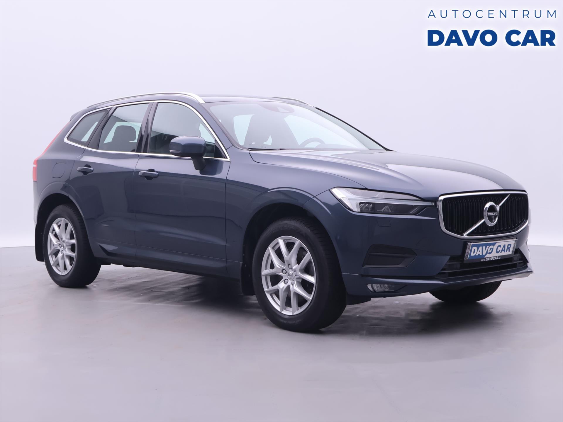 Volvo XC60 2,0 145 kW D4 AWD Momentum