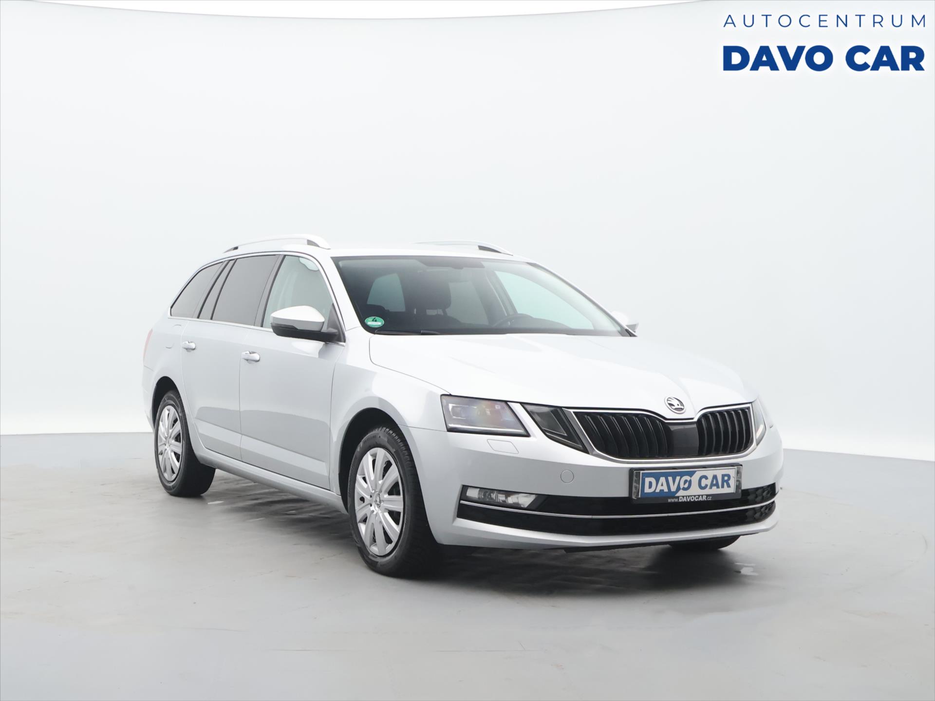 Škoda Octavia 2,0 TDI 110kW DSG Style Virtua