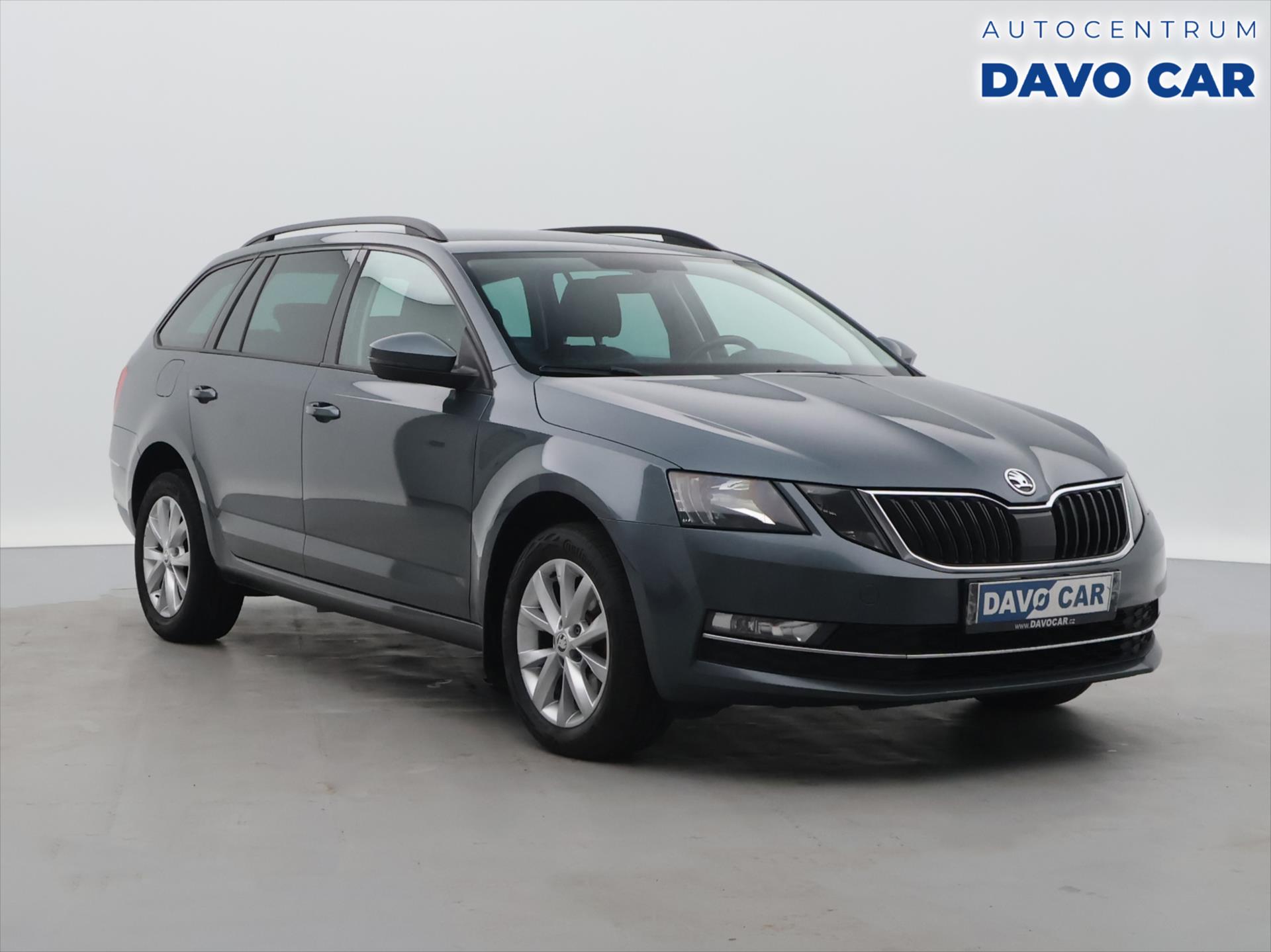 Škoda Octavia 2.0 TDI 110kW DSG Style