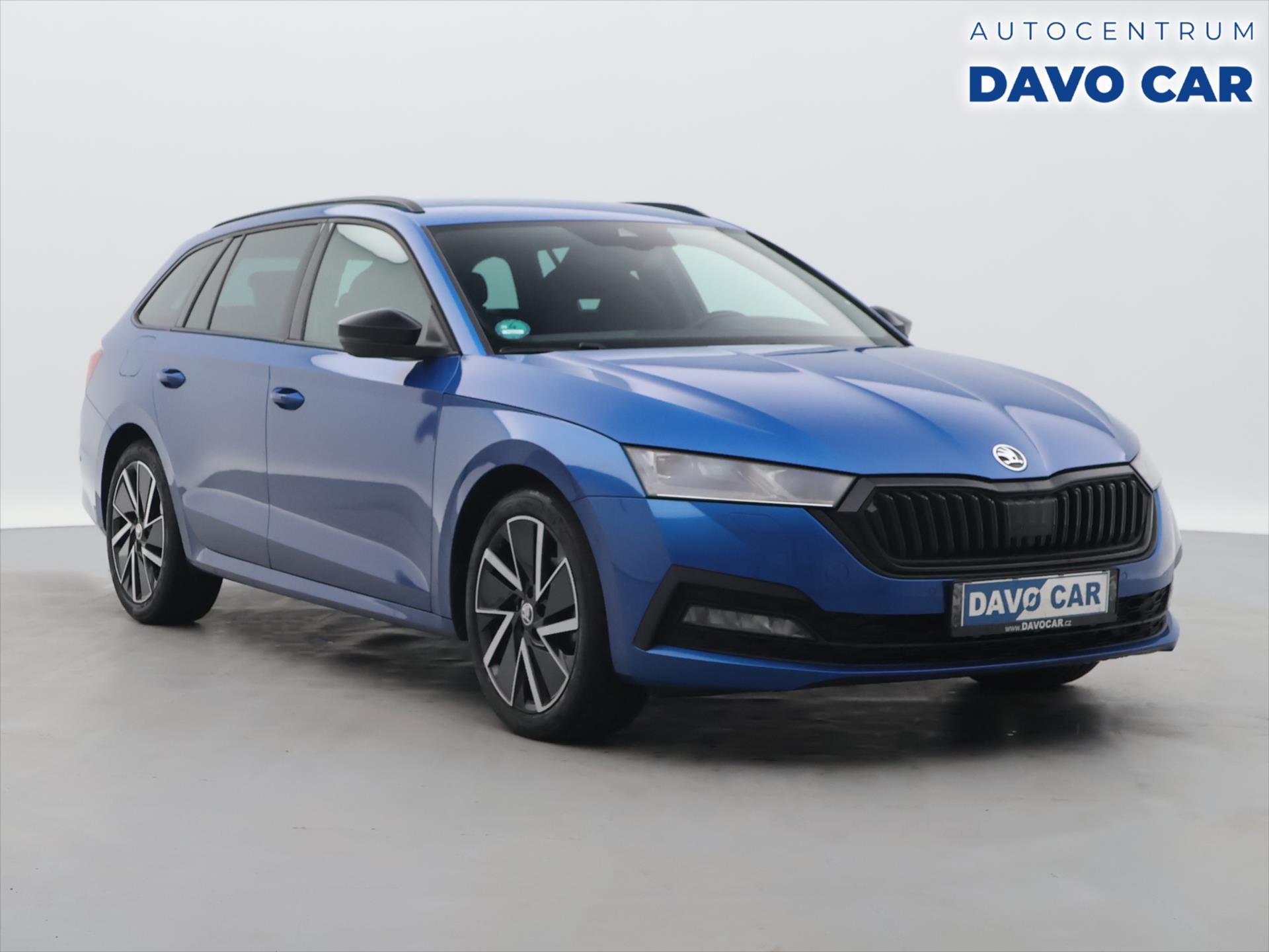 Škoda Octavia 2,0 TDI 110kW DSG Style Sport
