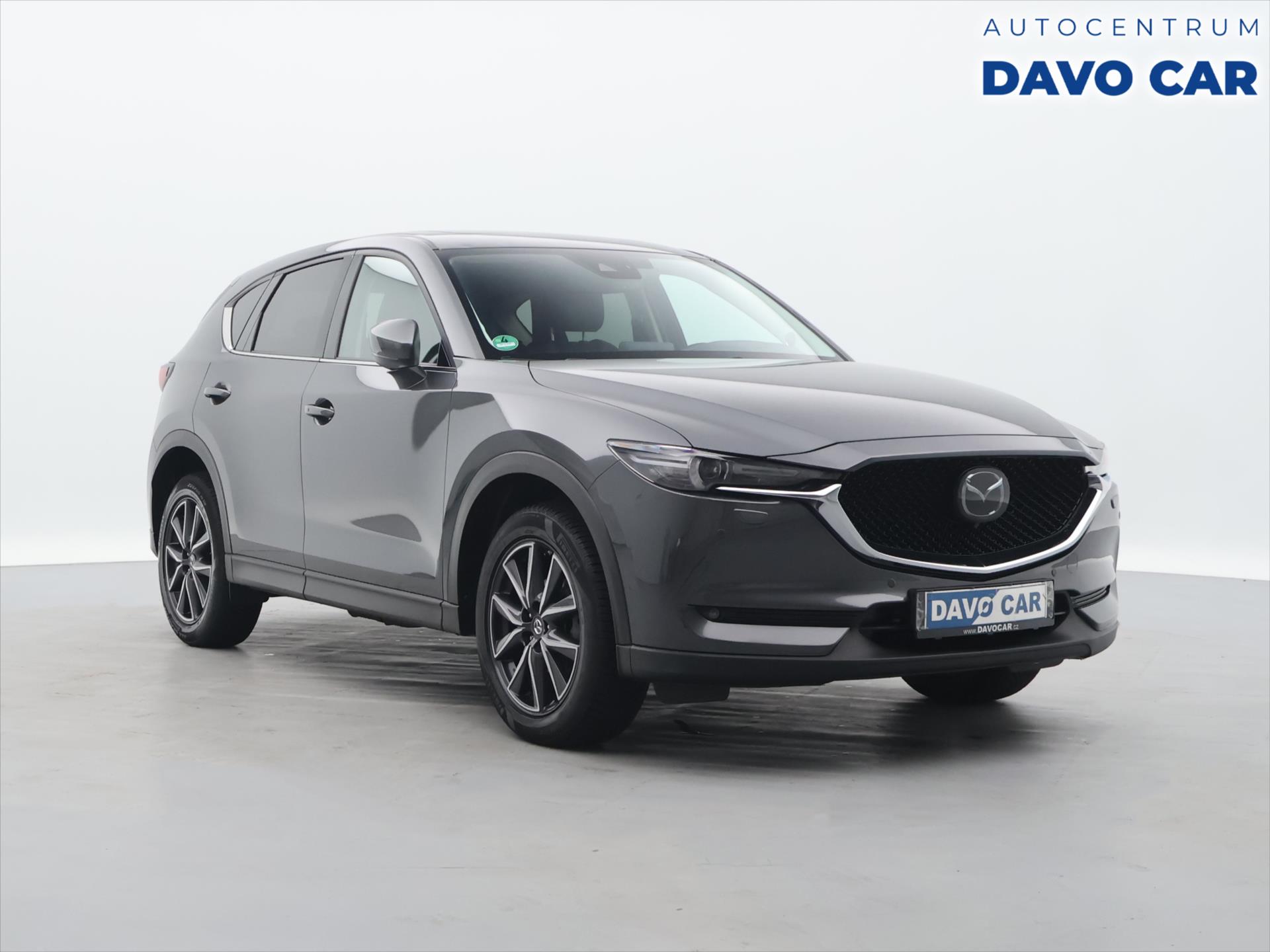 Mazda CX-5 2,5 G194 Aut. AWD Sports-Line