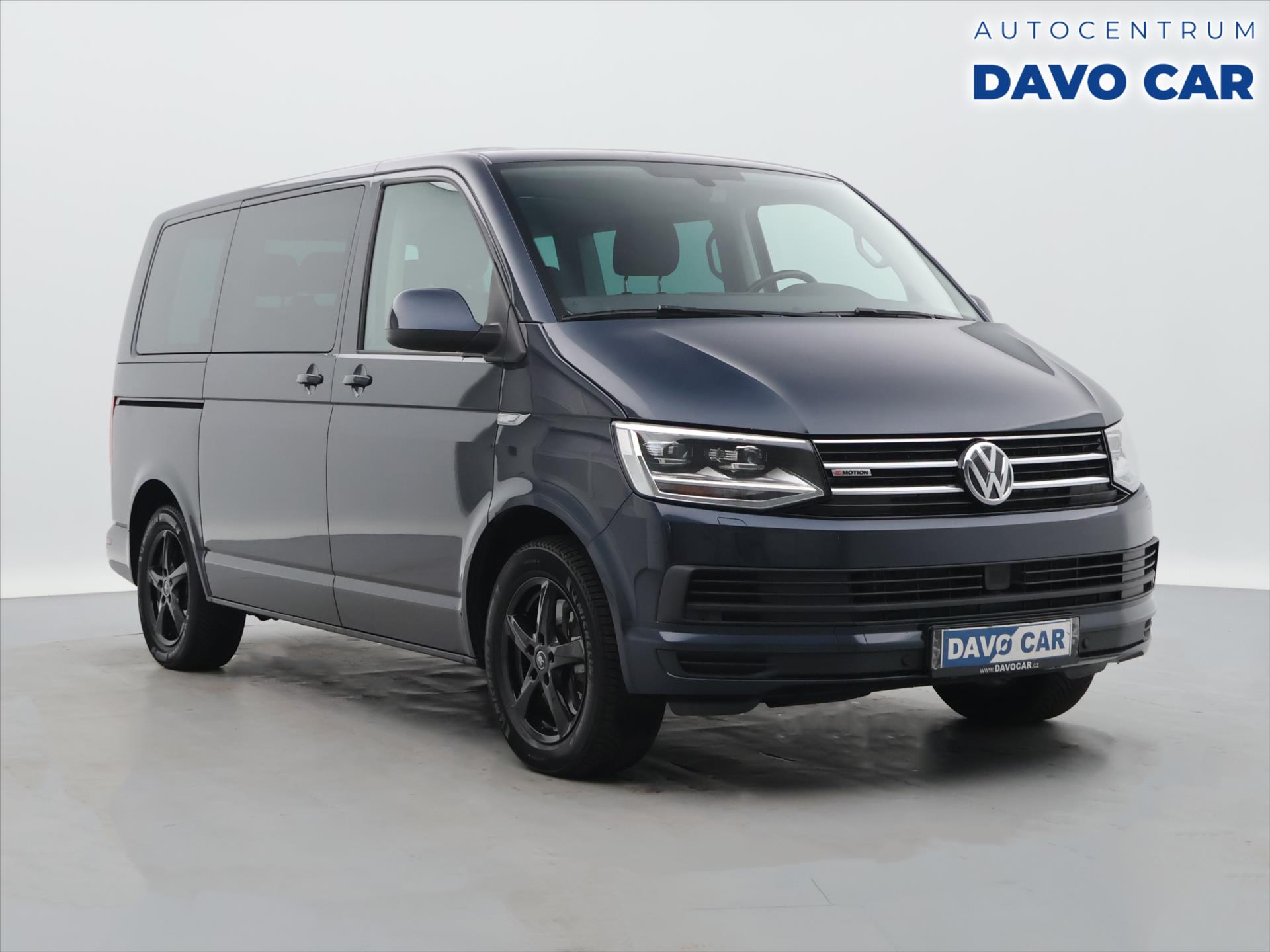 Volkswagen Multivan 2,0 TDI 150kW 4Motion LED 1Maj