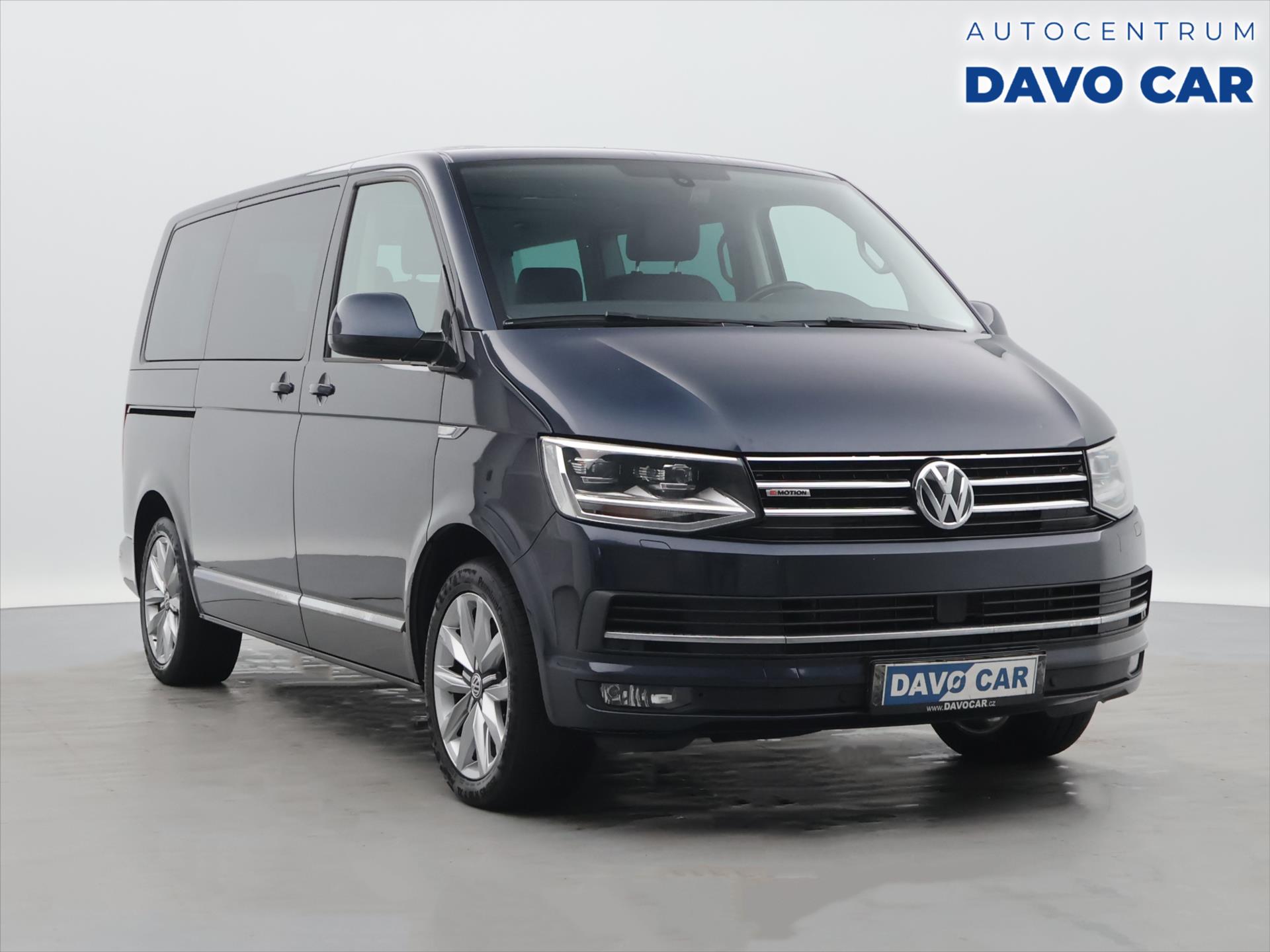 Volkswagen Multivan 2,0 TDI 150KW HL 4MOT DSG CZ