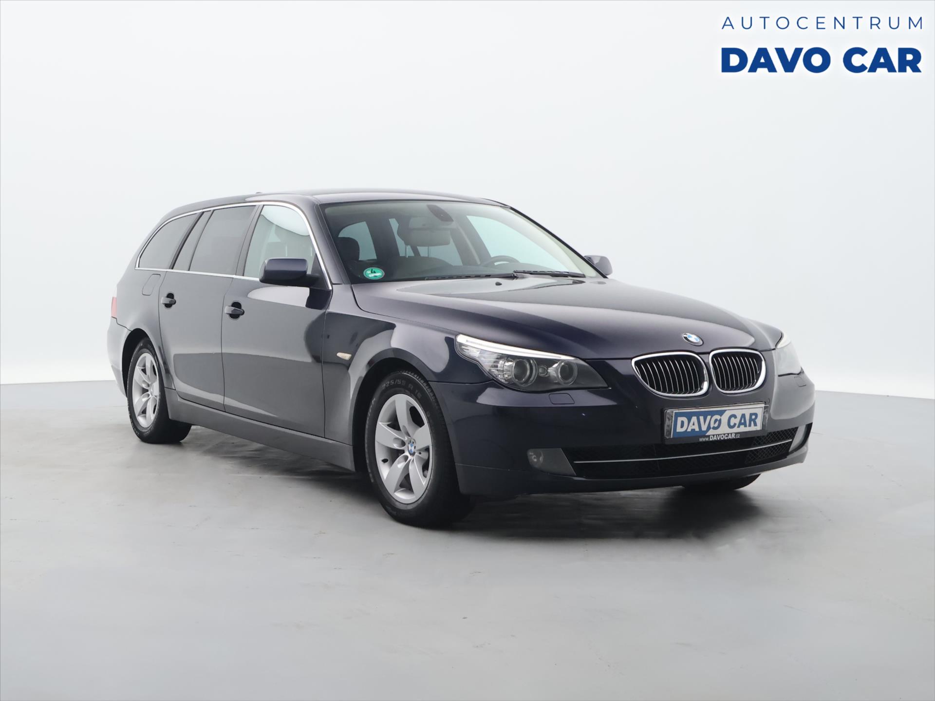 BMW Řada 5 3.0 525i 160kW Aut. Xenon Kůže