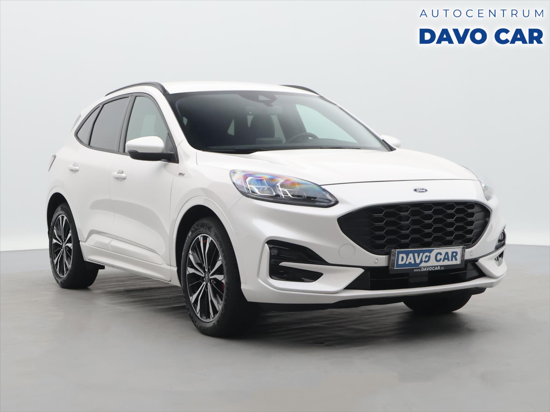 Ford Kuga 2,0 TDCi 140kW AWD ST Line X C
