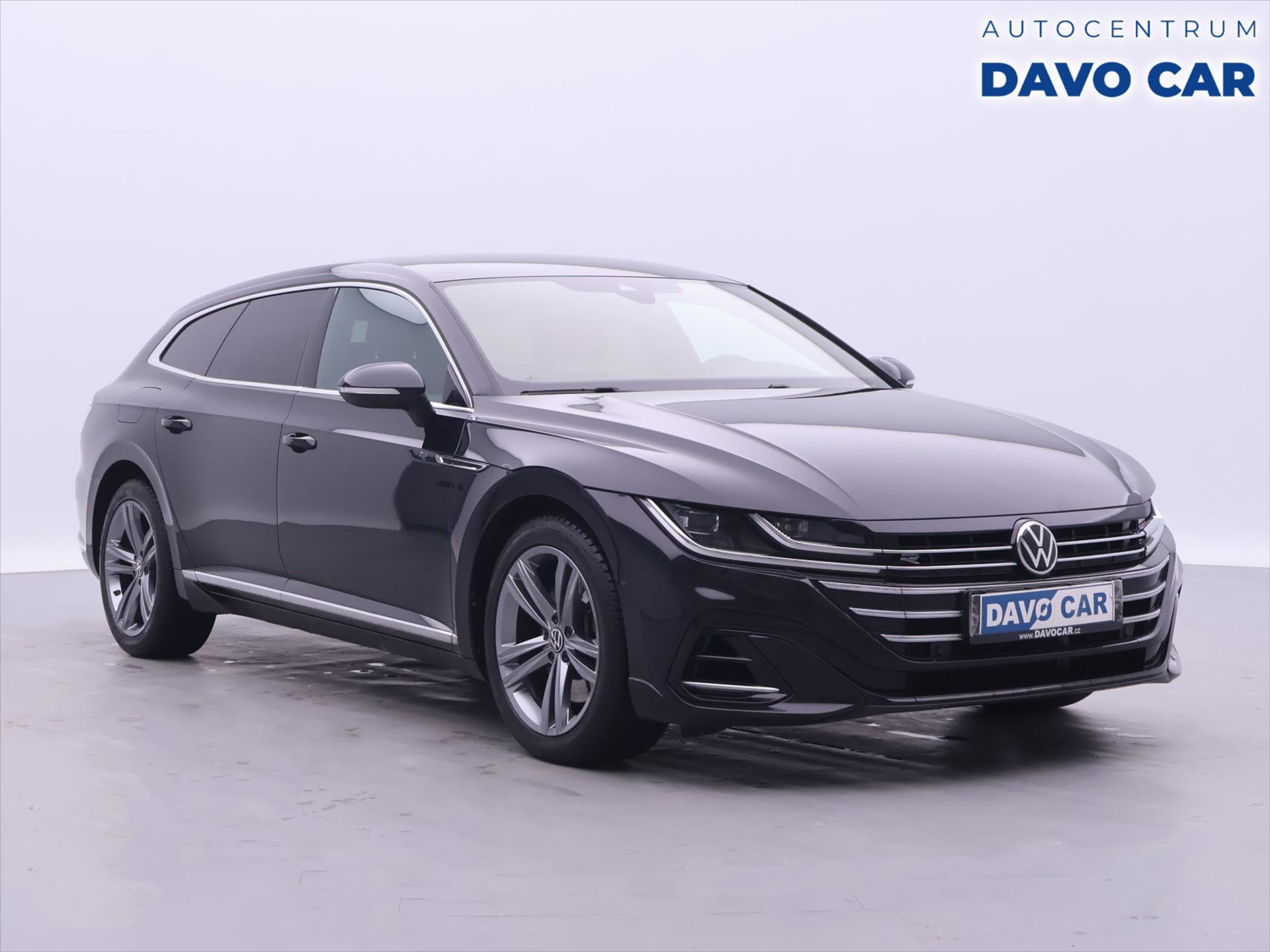 Volkswagen Arteon 2,0 TSI 206 kW R-Line 4M DPH C
