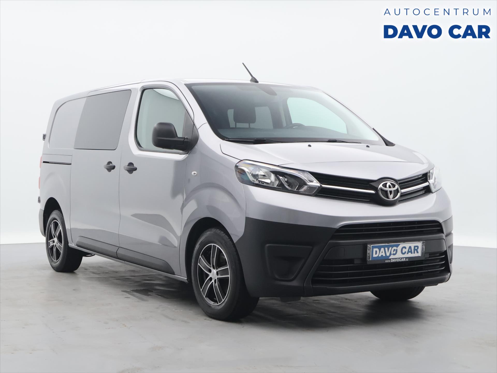 Toyota ProAce 2,0 D 106kW CZ DPH