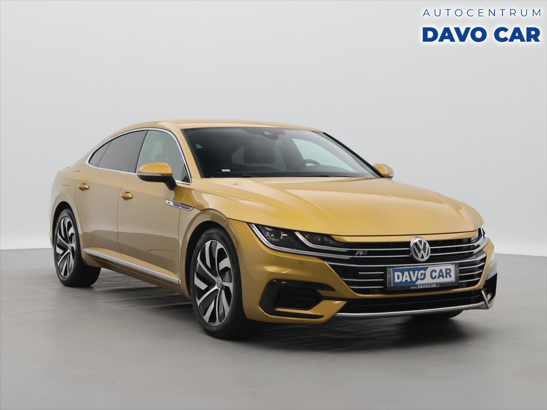 Volkswagen Arteon 2,0 TDI 176kW 4M DSG CZ R-line