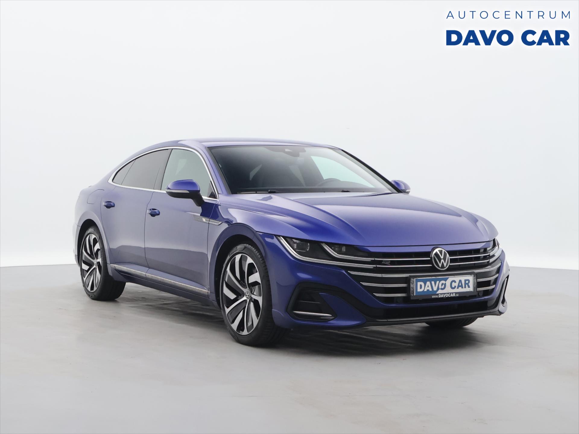 Volkswagen Arteon 2,0 TSI 206kW 4Motion DSG R-Li