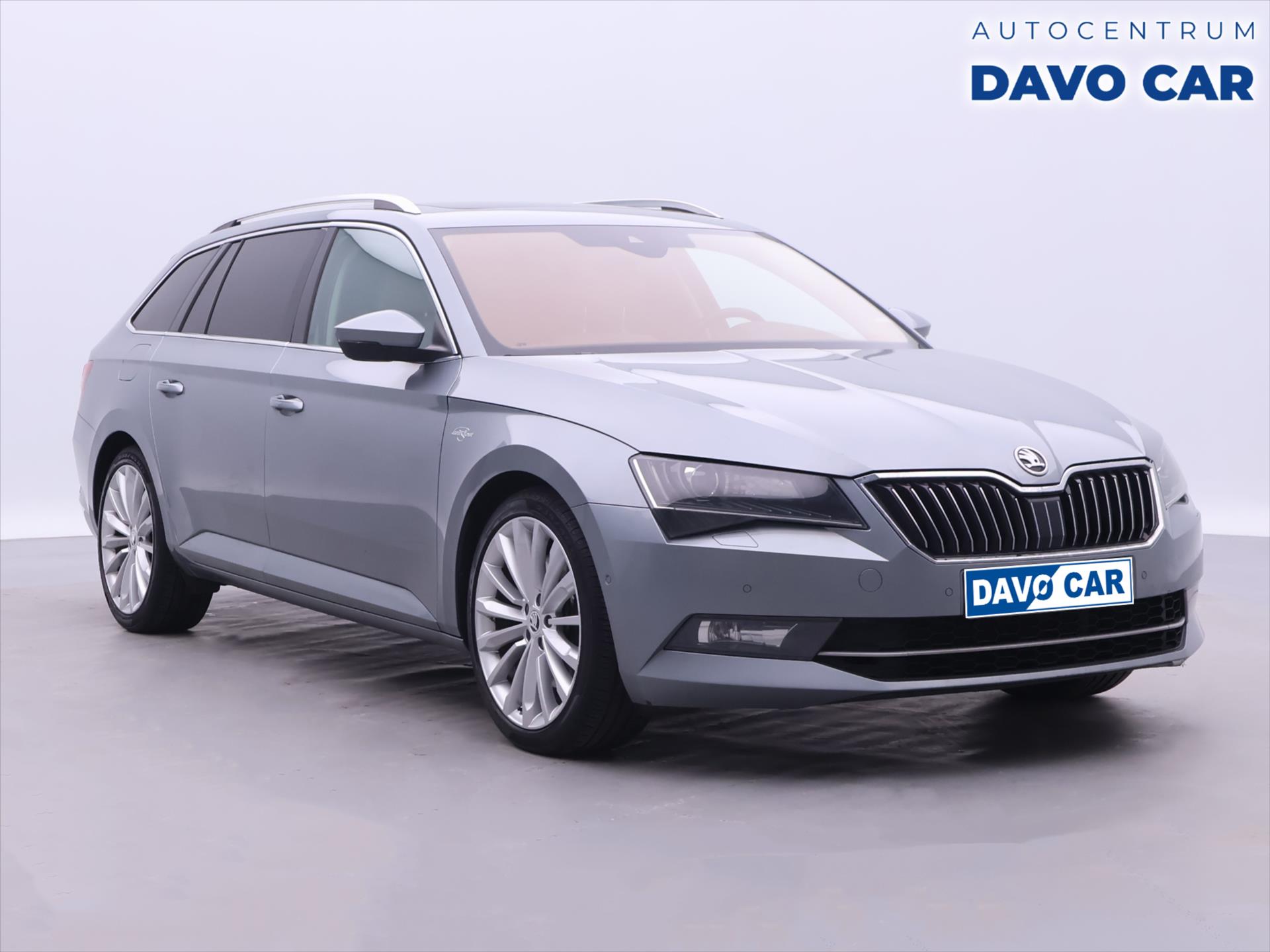 Škoda Superb 2,0 TSi 206kW L&K 4x4 CZ