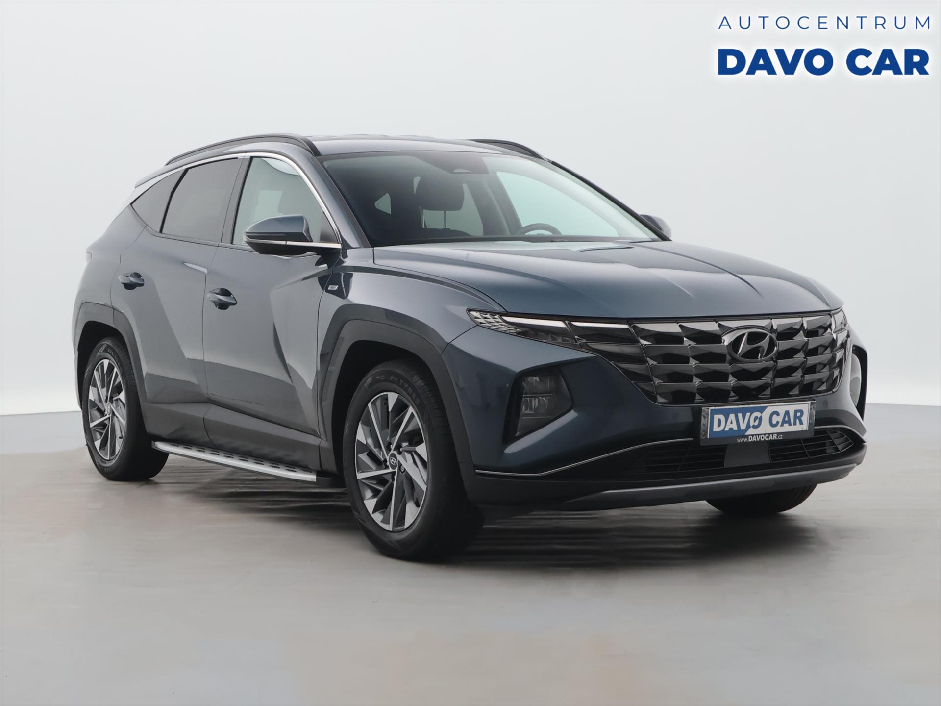 Hyundai Tucson 1,6 CRDi MHEV 100kW Style