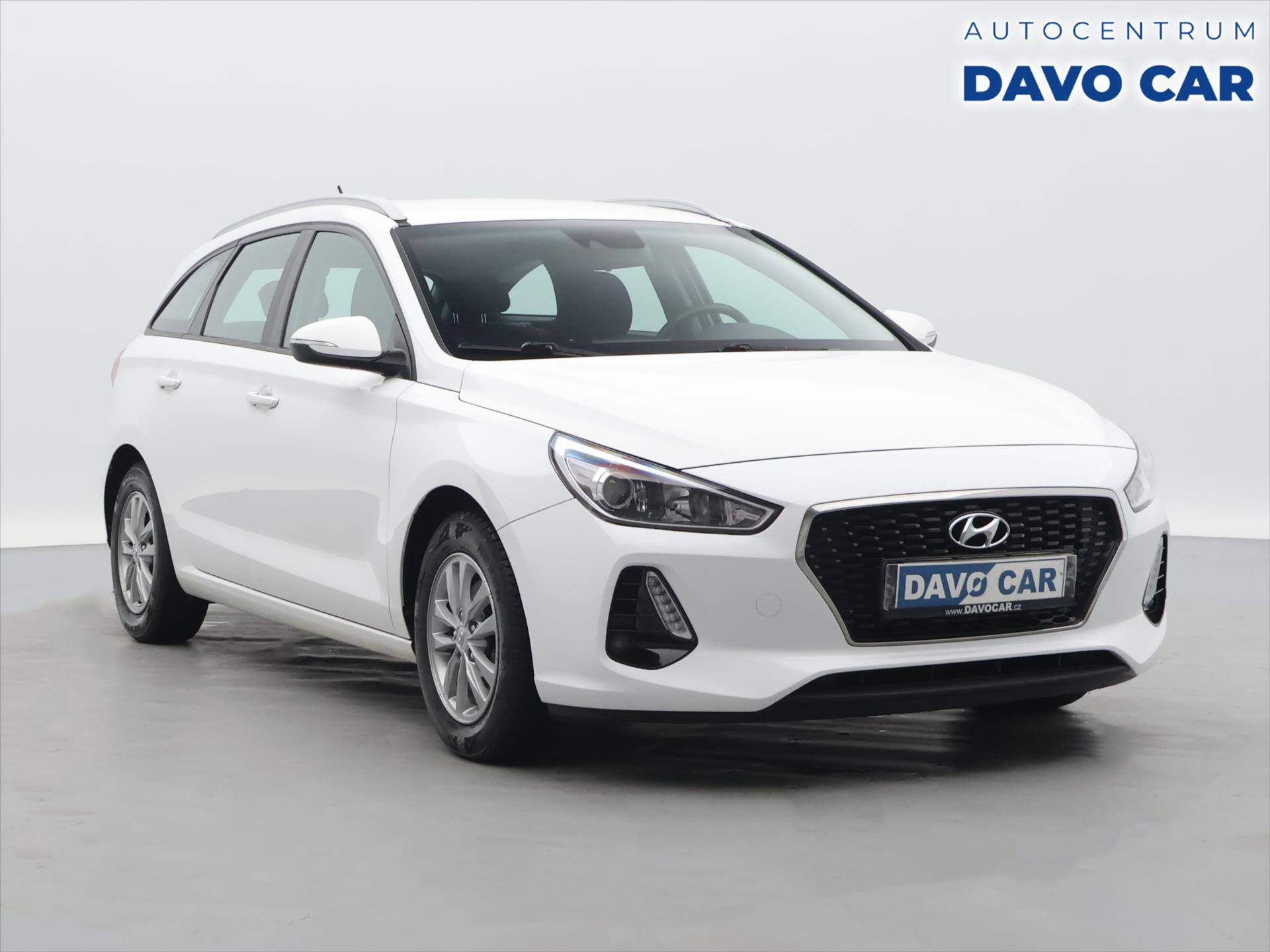 Hyundai i30 1,6 CRDi 81kW Trikolor tažné