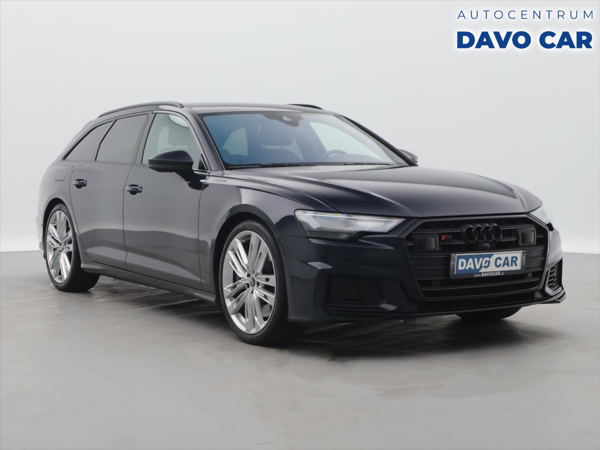 Audi S6 3,0 55TDI 253kW Tiptronic DPH