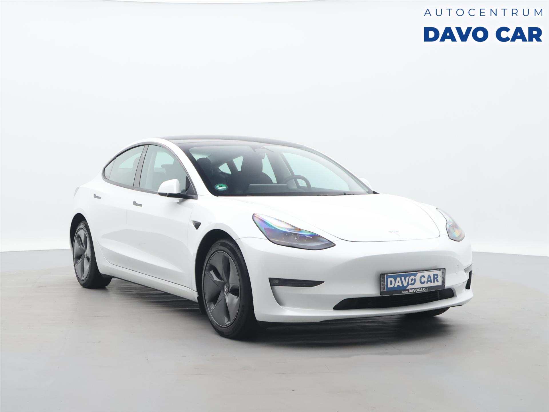 Tesla Model 3 Long Range 60kWh RWD DPH