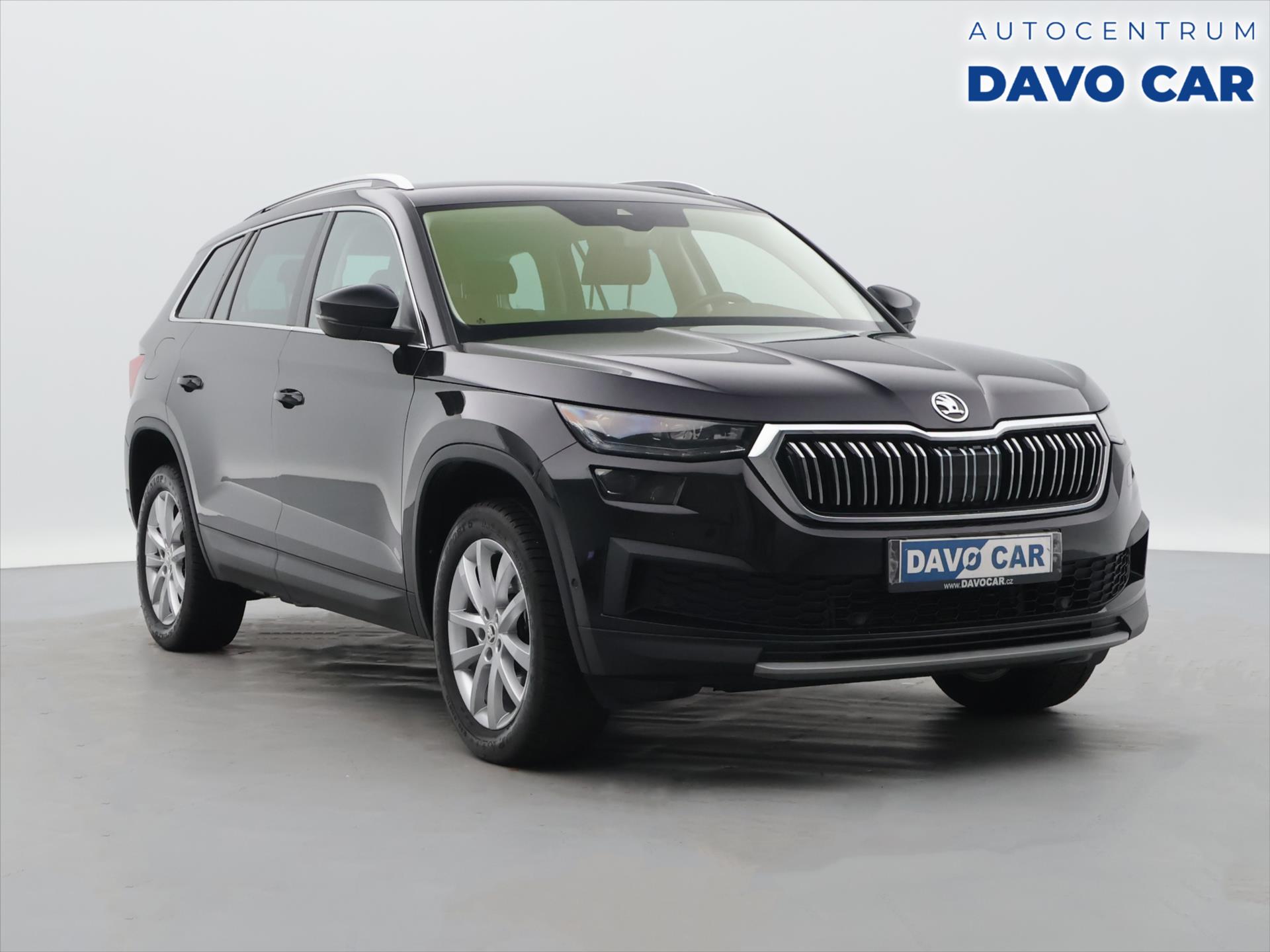 Škoda Kodiaq 2,0 TDI 147kW DSG Style+ DPH