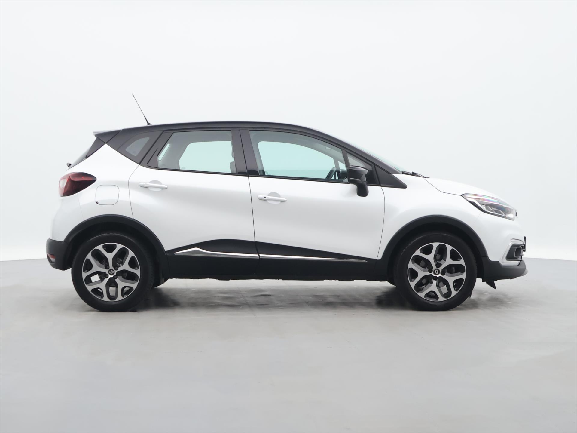 Renault Captur 1,3 TCE 96kW Intens LED Navi - foto 8
