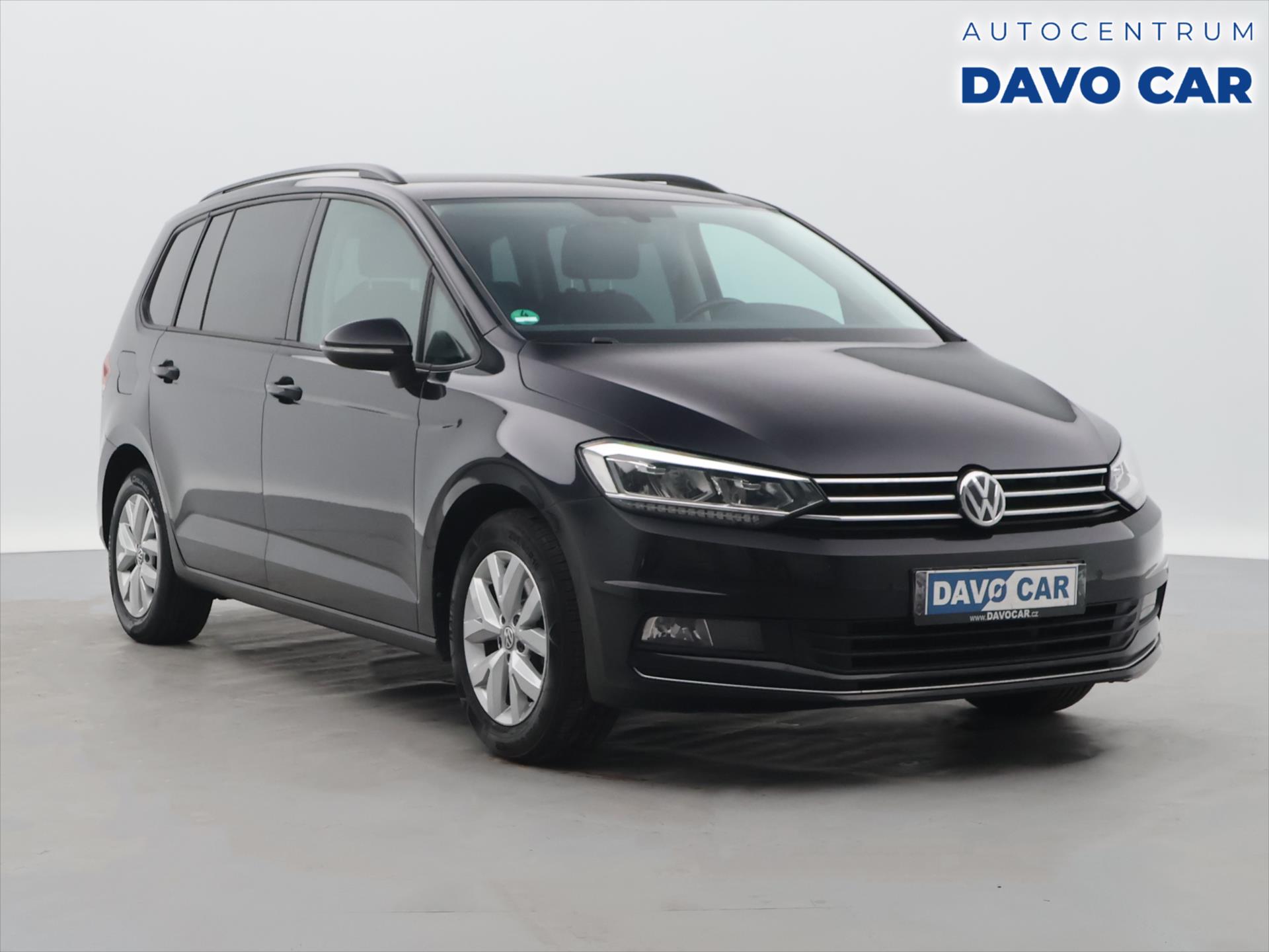 Volkswagen Touran 1,5 TSI EVO 110kW HighLline